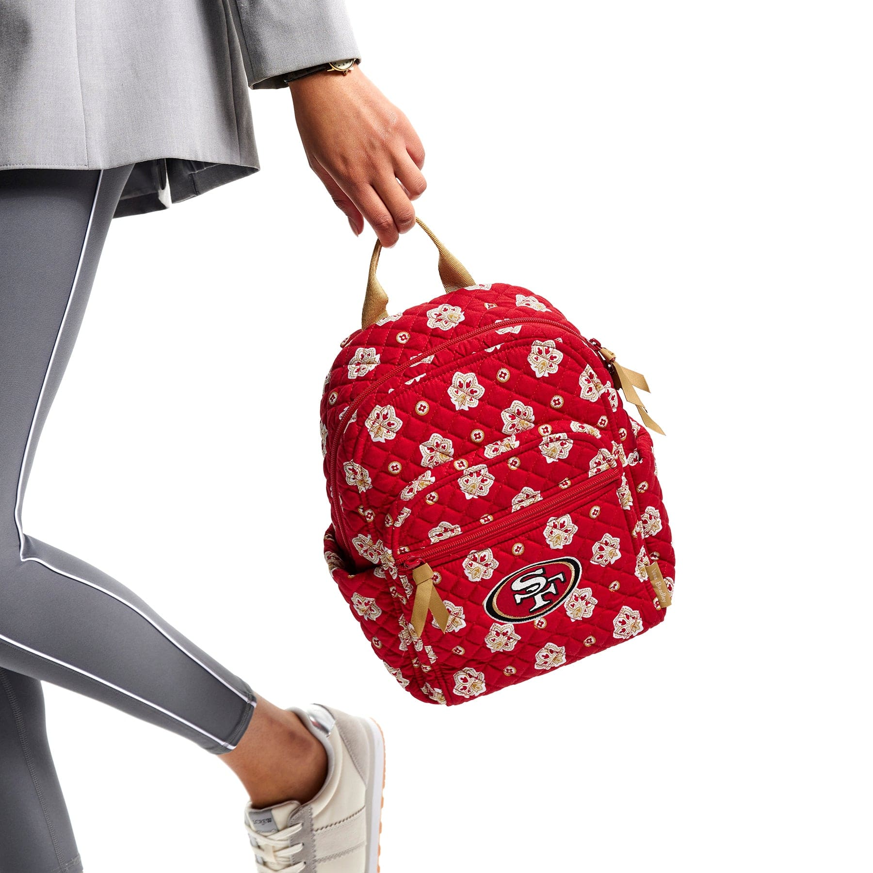 San Francisco 49ers Small Backpack