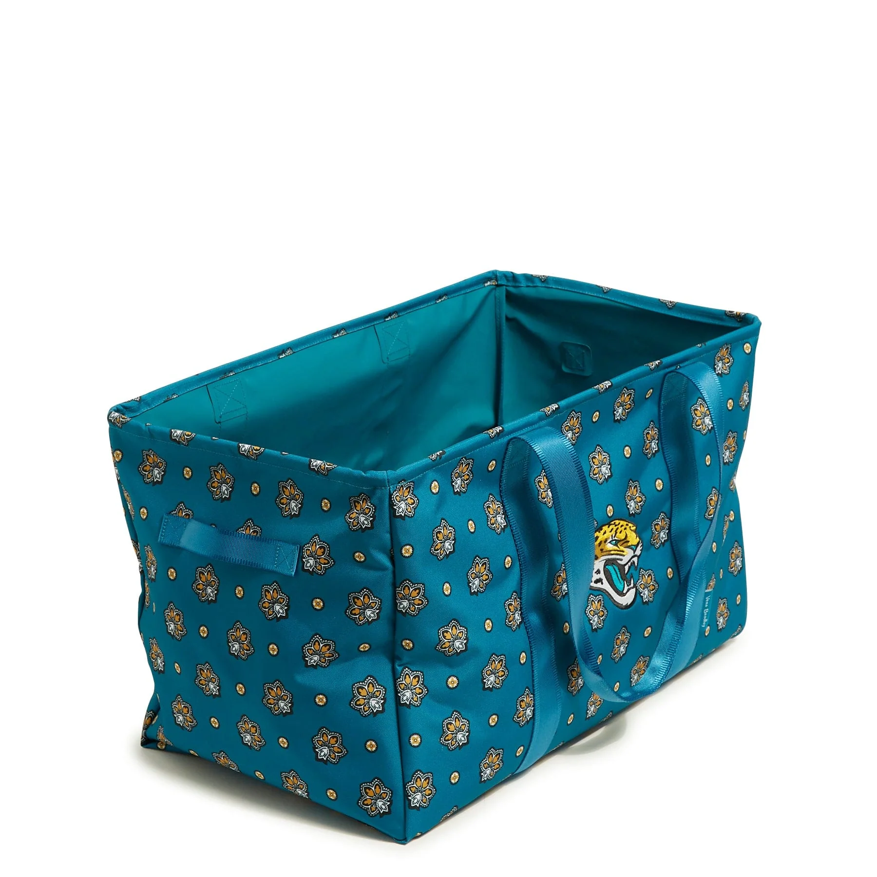 Jacksonville Jaguars Large Car Tote