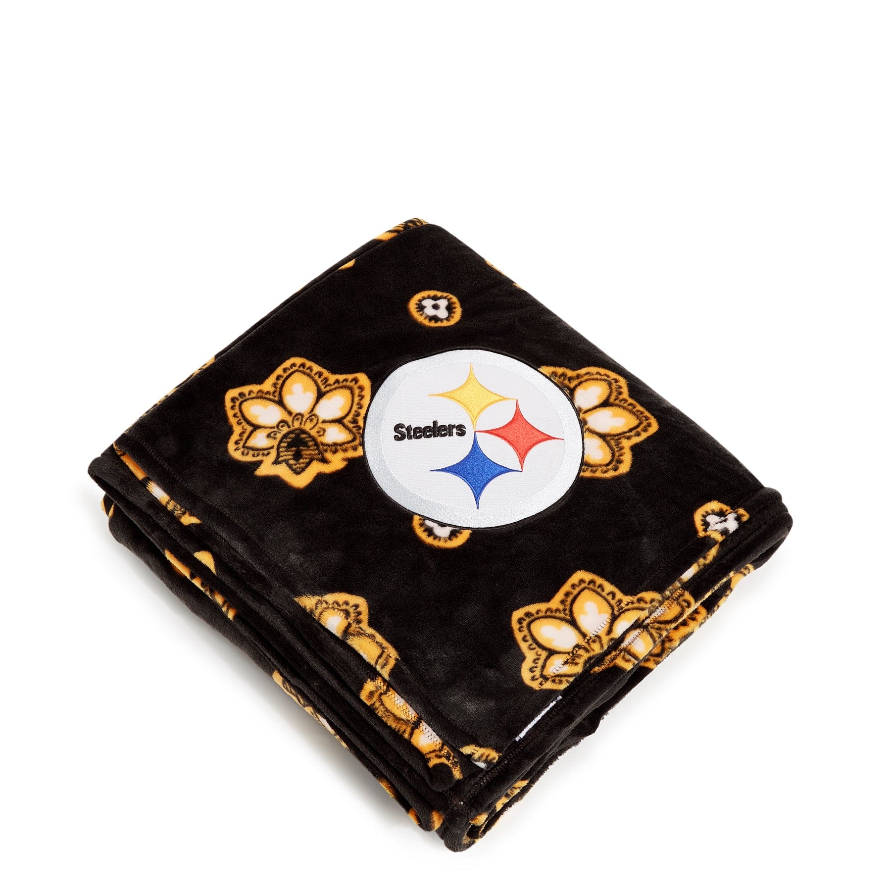 Pittsburgh Steelers Oversized Throw Blanket