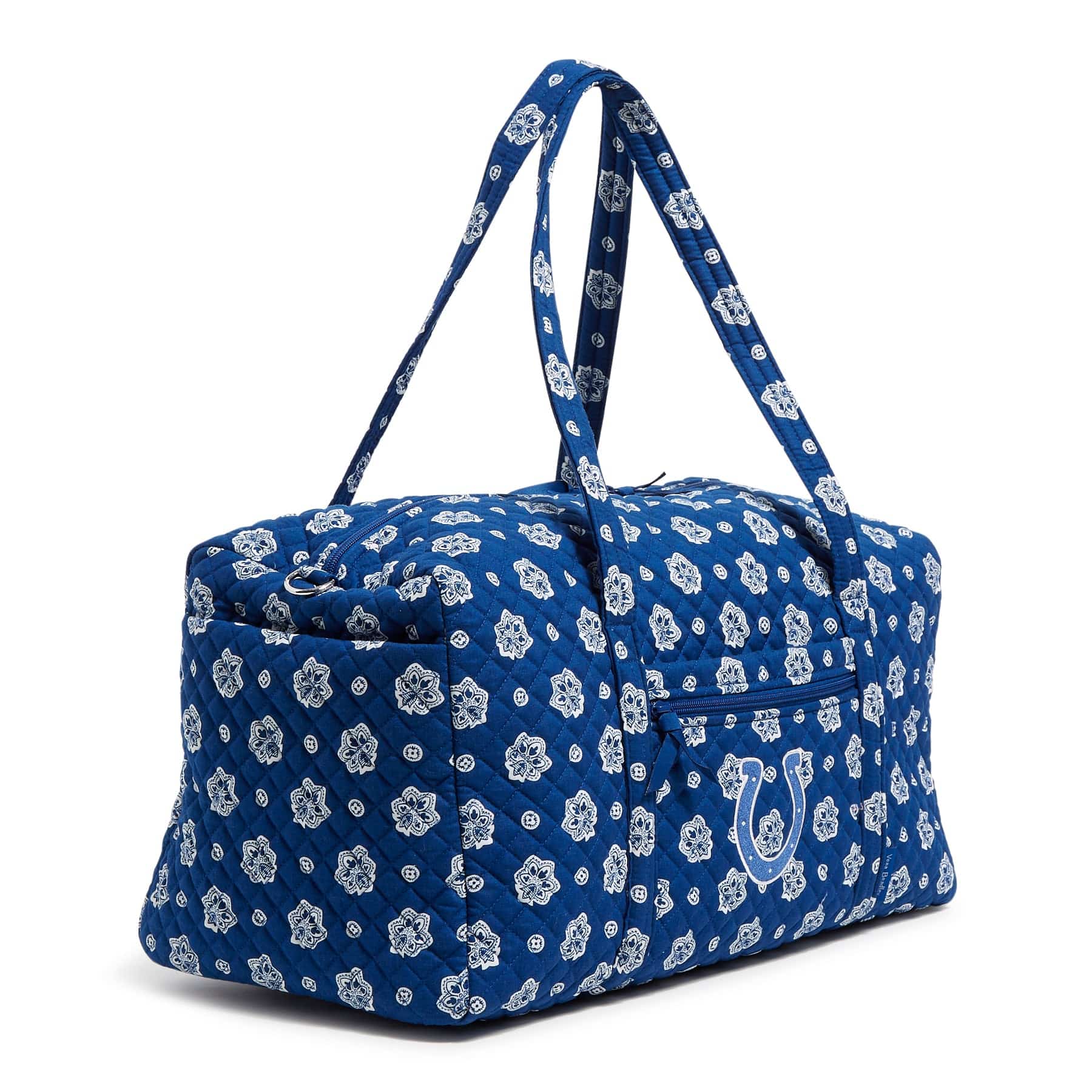 Indianapolis Colts Large Travel Duffel Bag