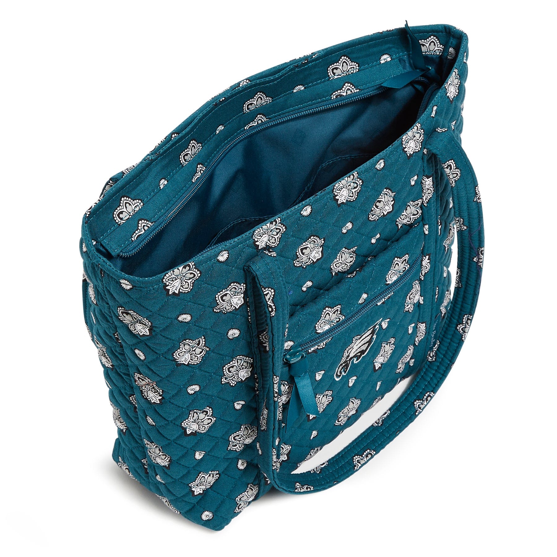 Philadelphia Eagles Small Vera Tote Bag