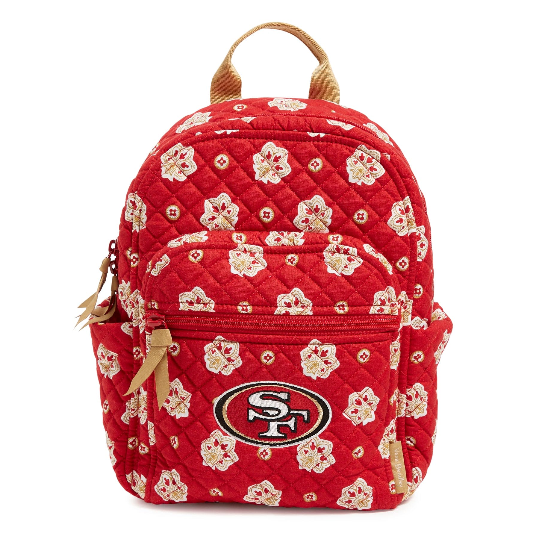 San Francisco 49ers Small Backpack