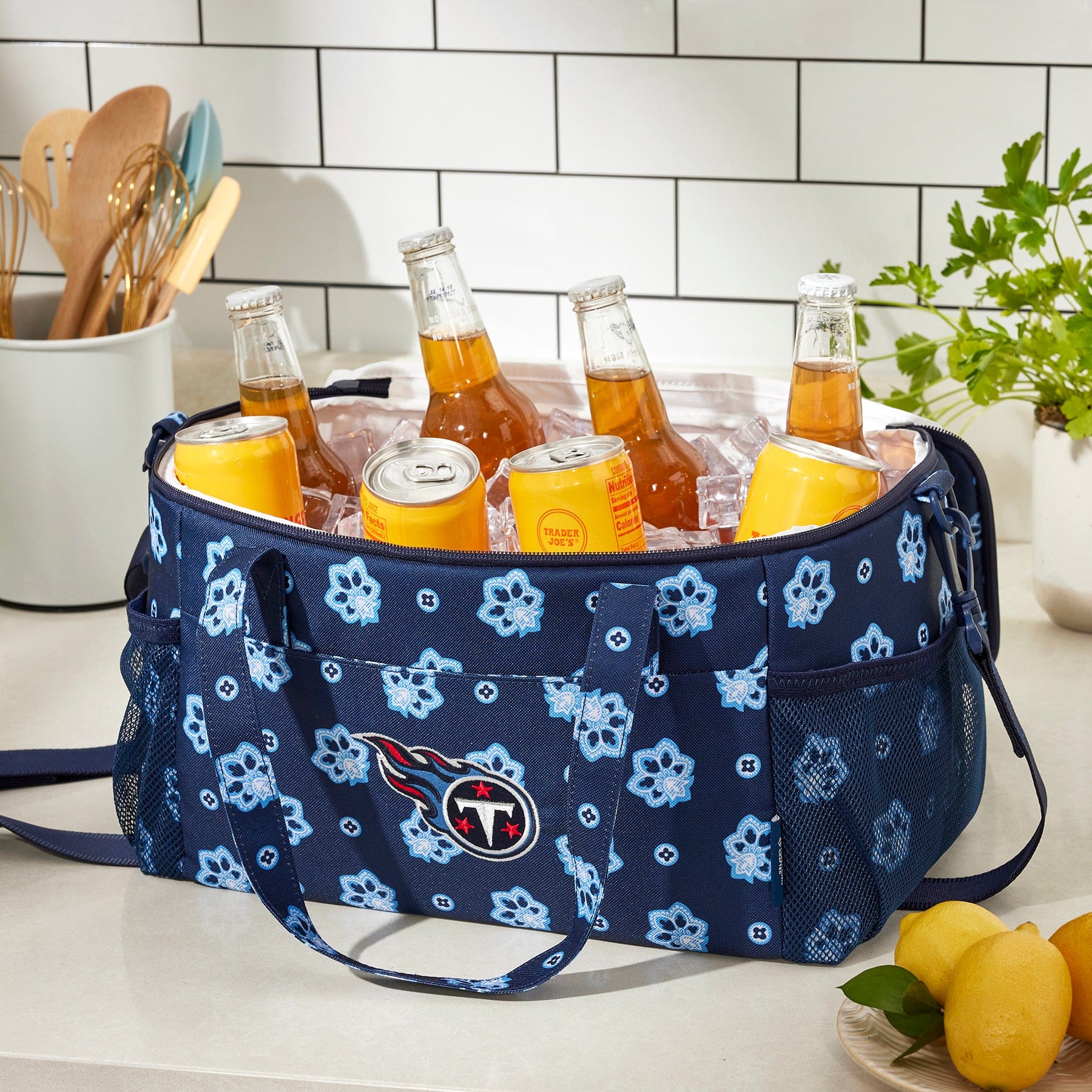 Tennessee Titans Cooler