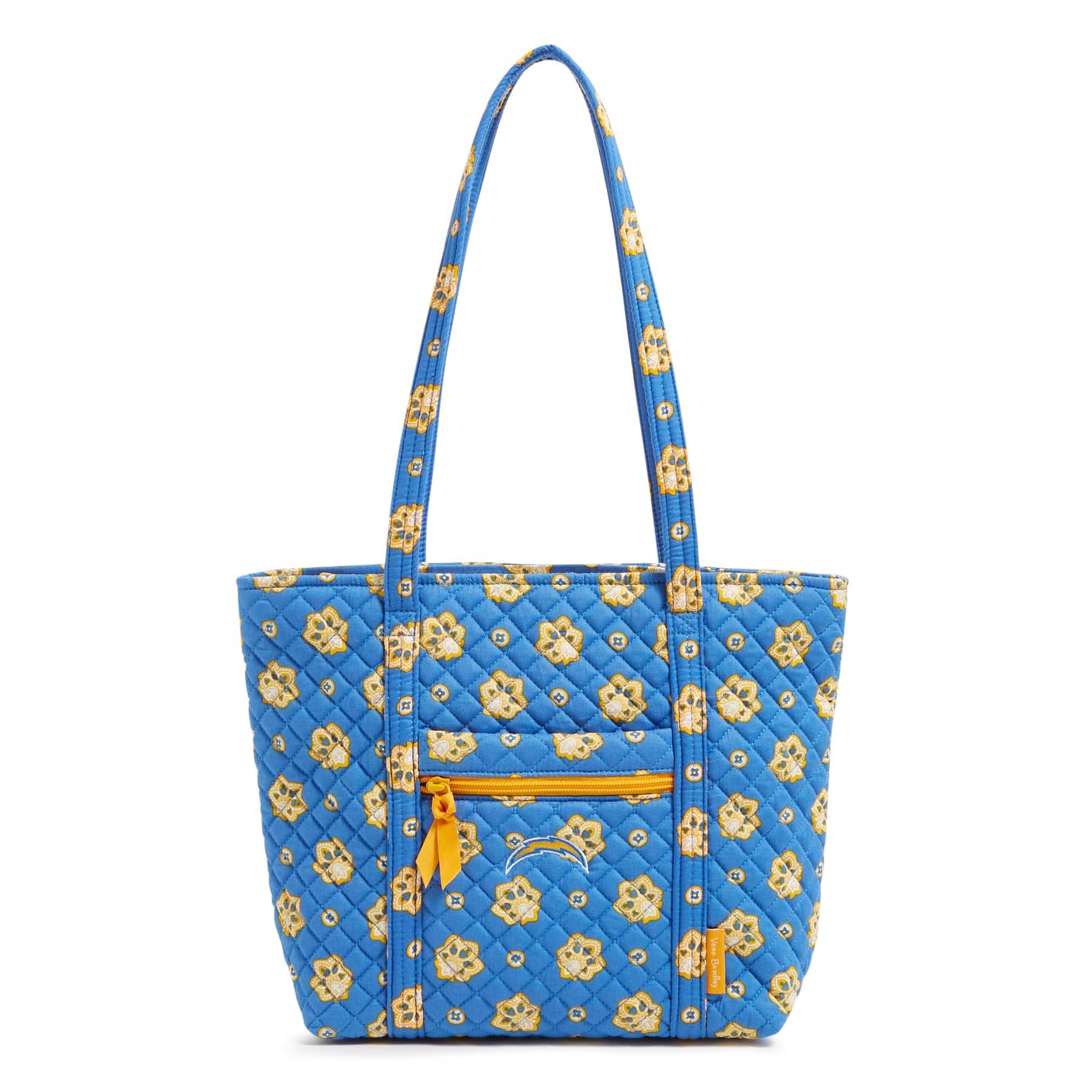 Los Angeles Chargers Small Vera Tote Bag