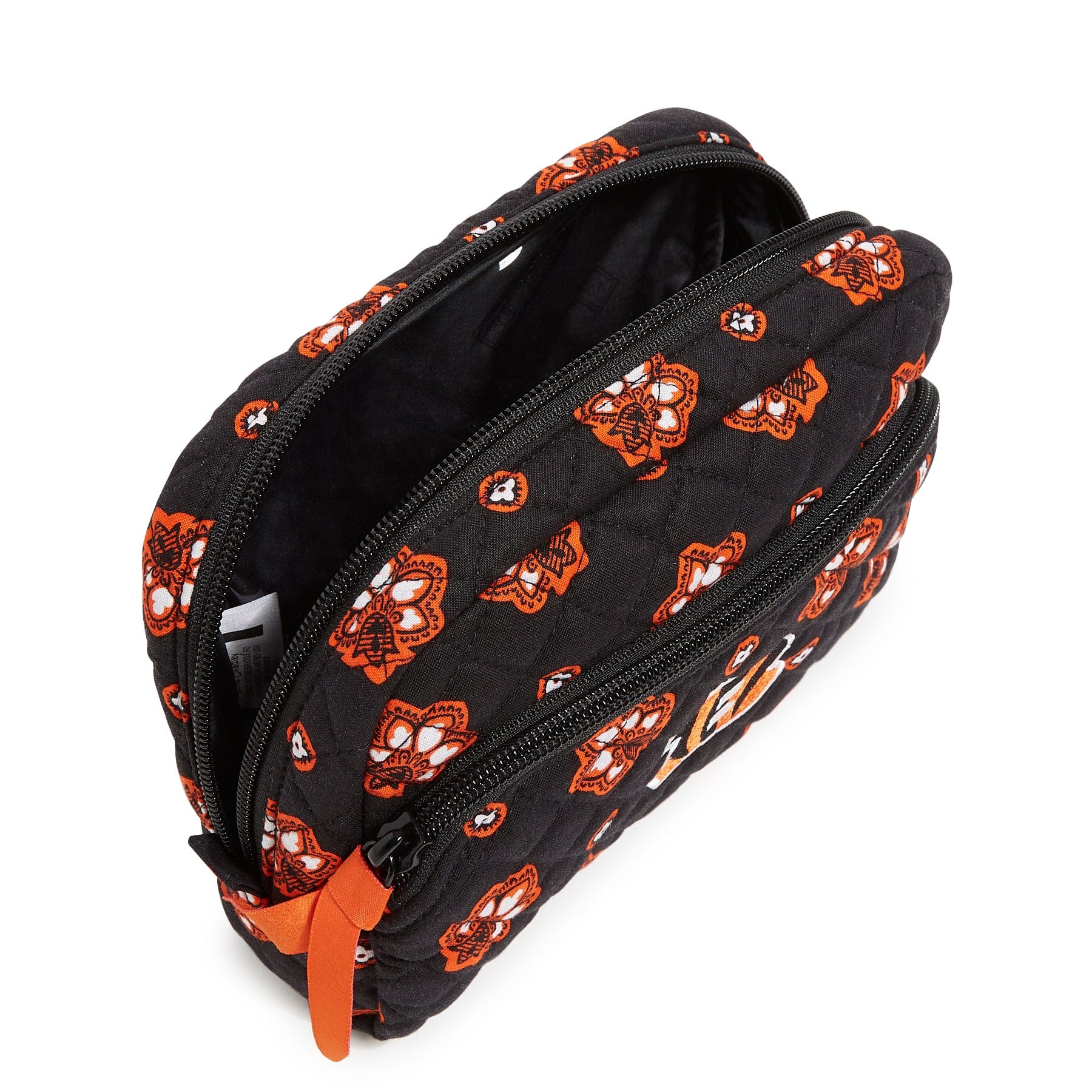 Cincinnati Bengals Medium Cosmetic Bag