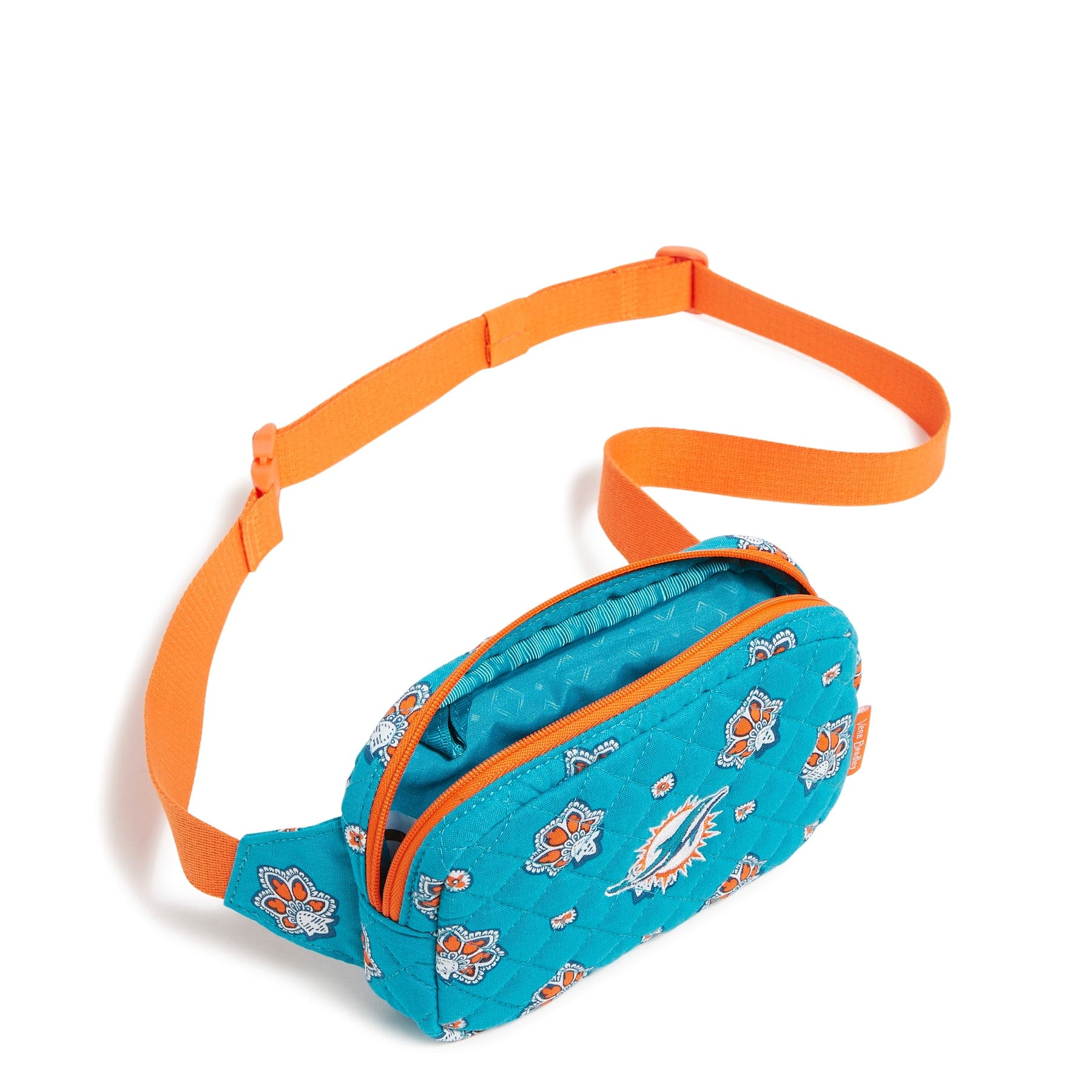 Miami Dolphins Mini Belt Bag