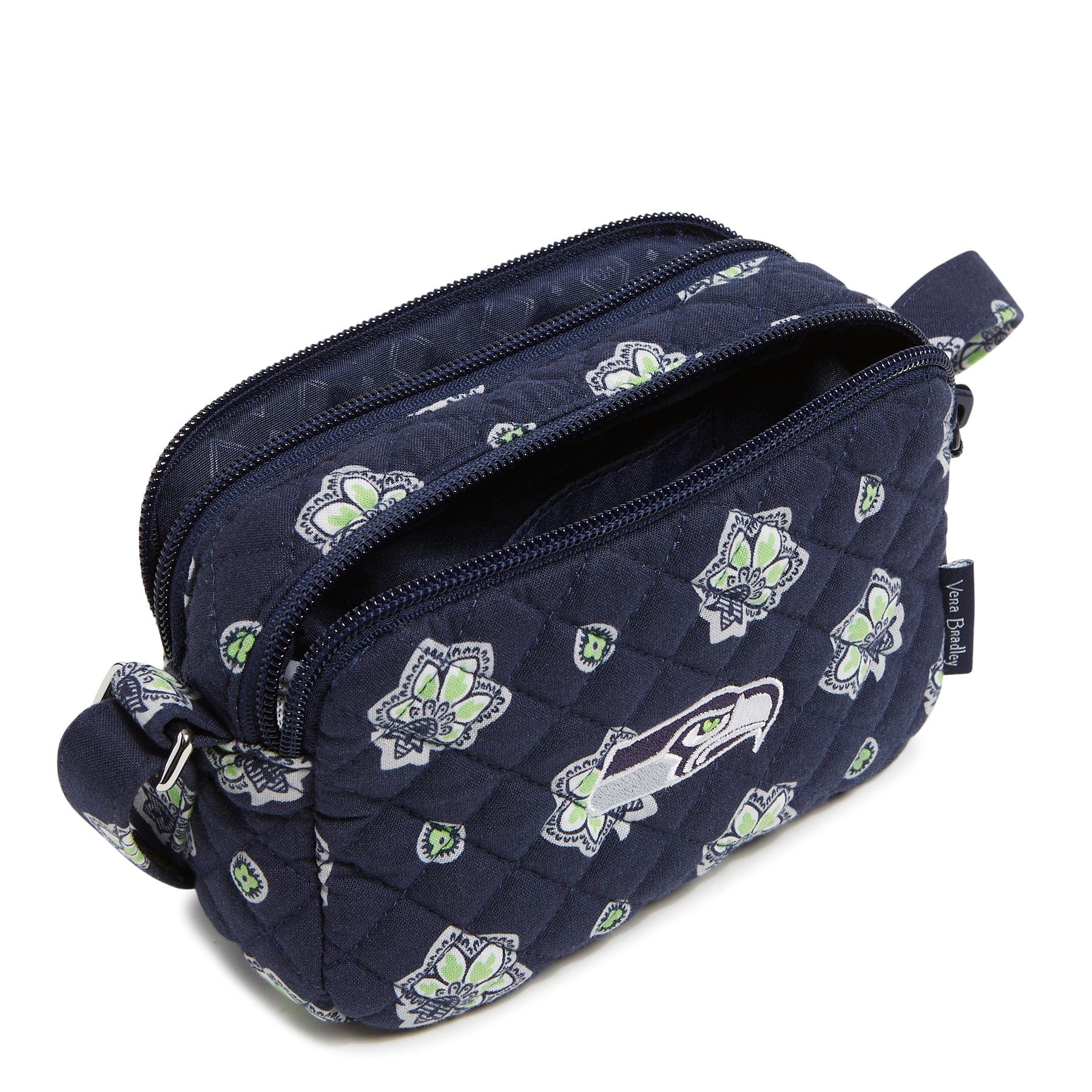 Seattle Seahawks RFID Small Stadium Crossbody Bag