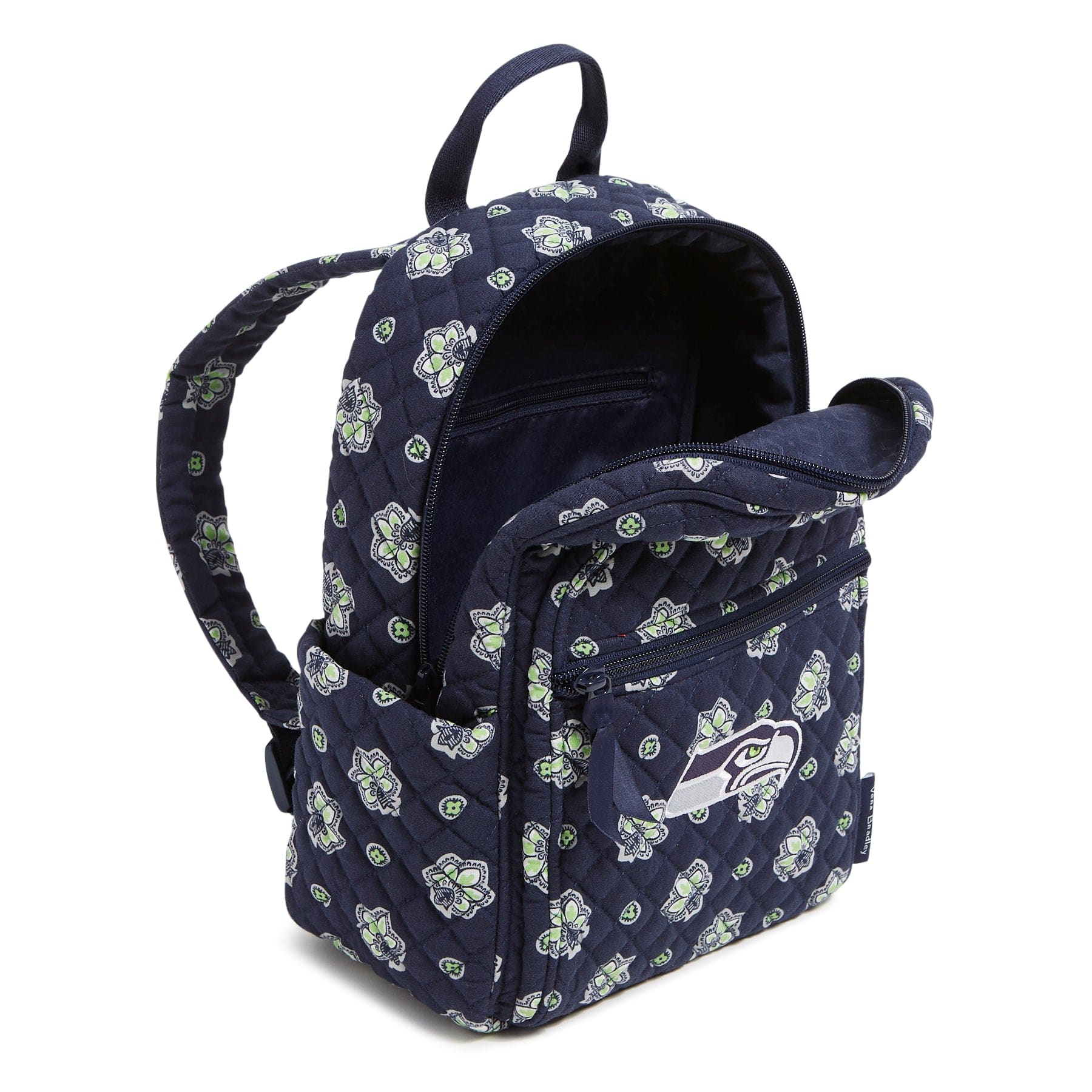 Seattle Seahawks Small Backpack