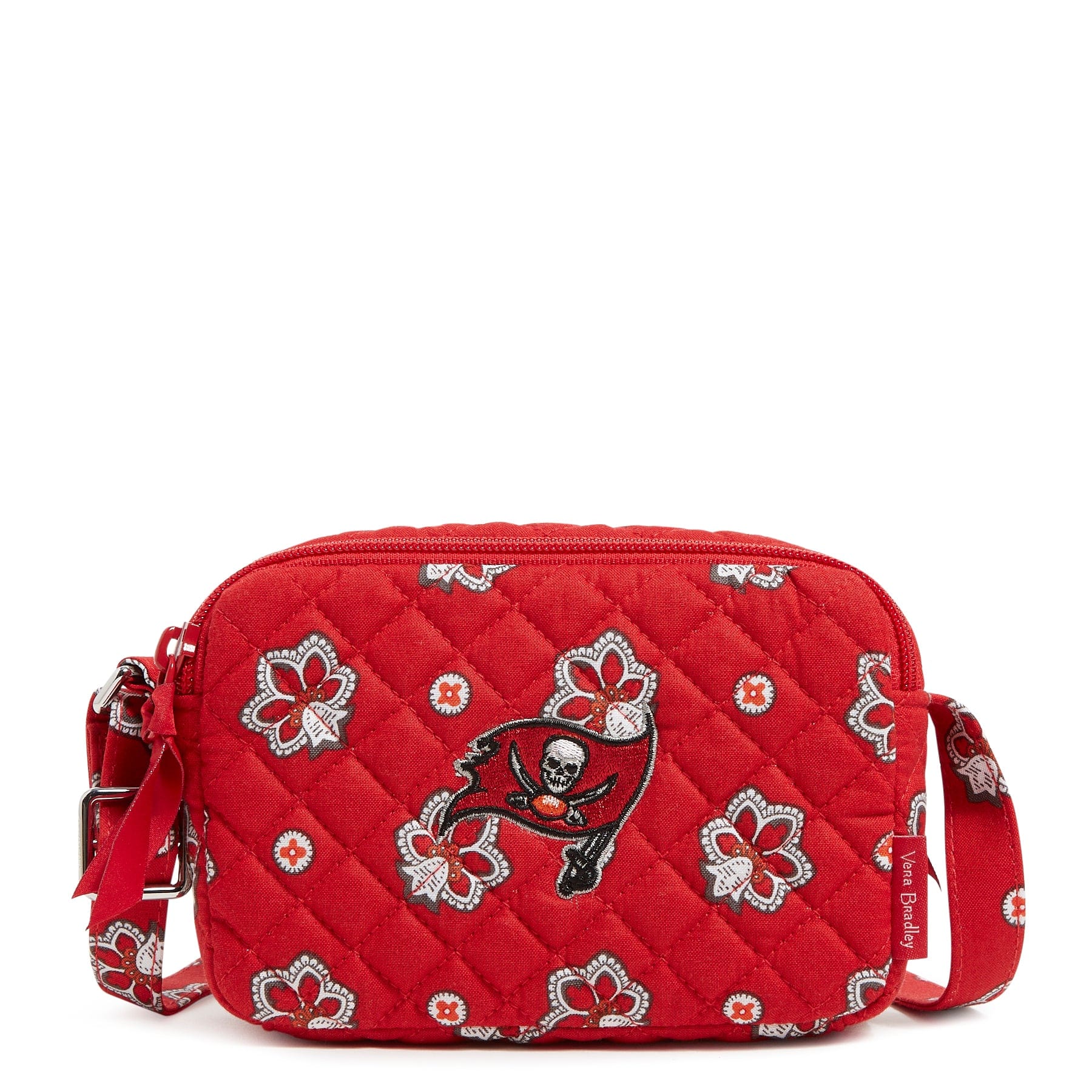 Tampa Bay Buccaneers RFID Small Stadium Crossbody Bag