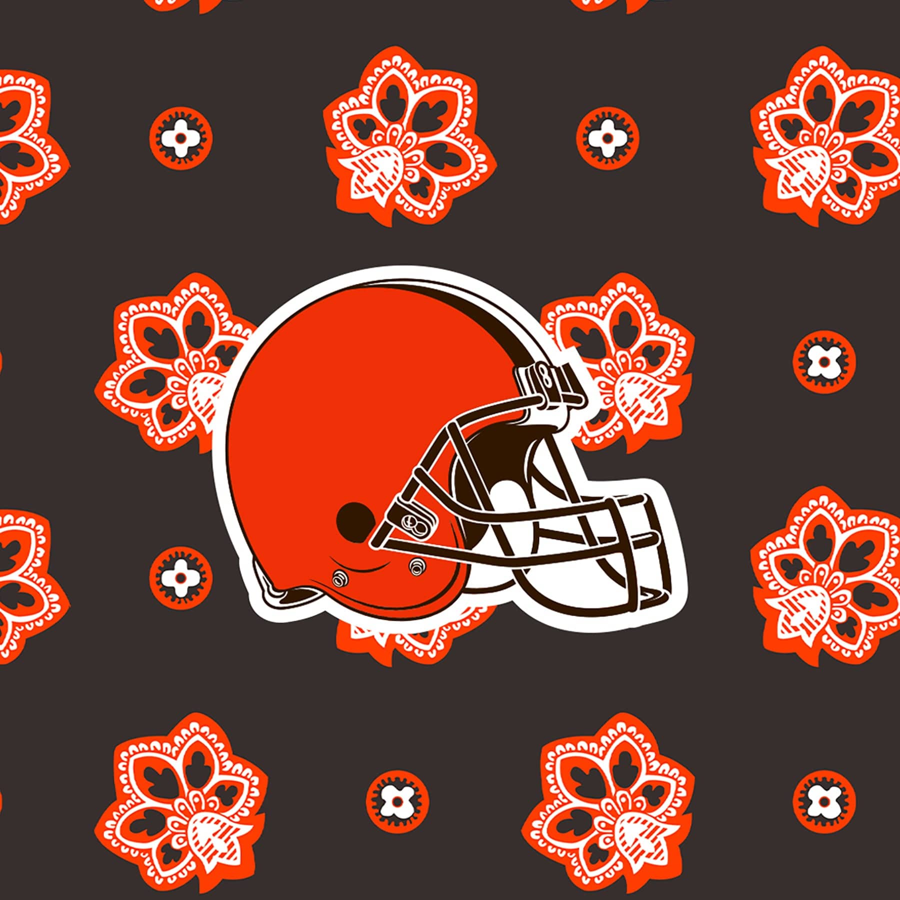 Cleveland Browns Oversized Throw Blanket