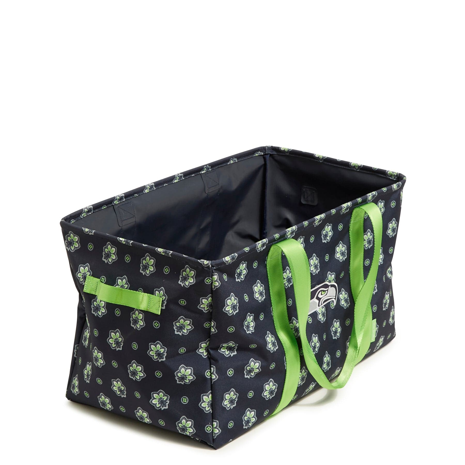 Seattle Seahawks Large Car Tote