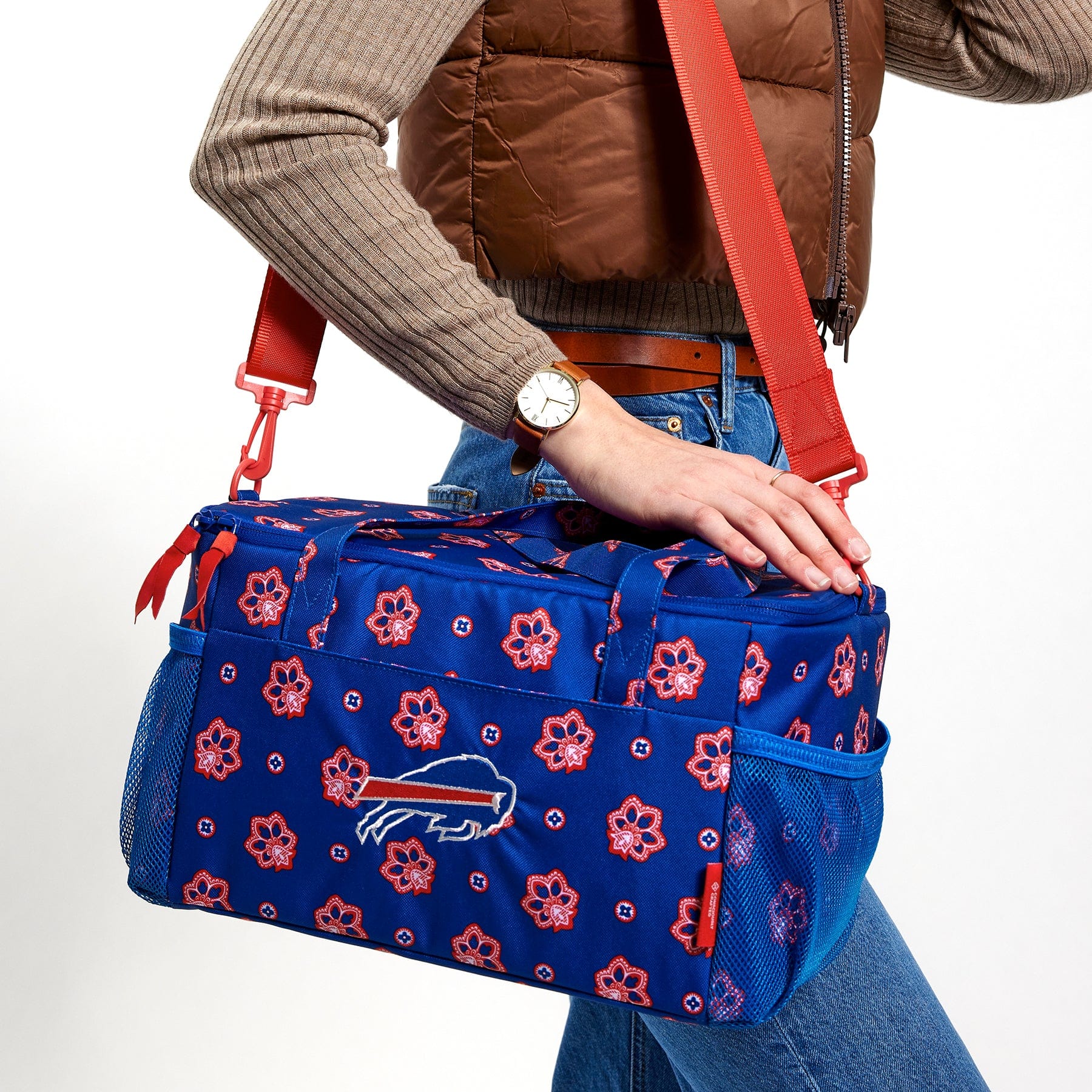 Buffalo Bills Cooler