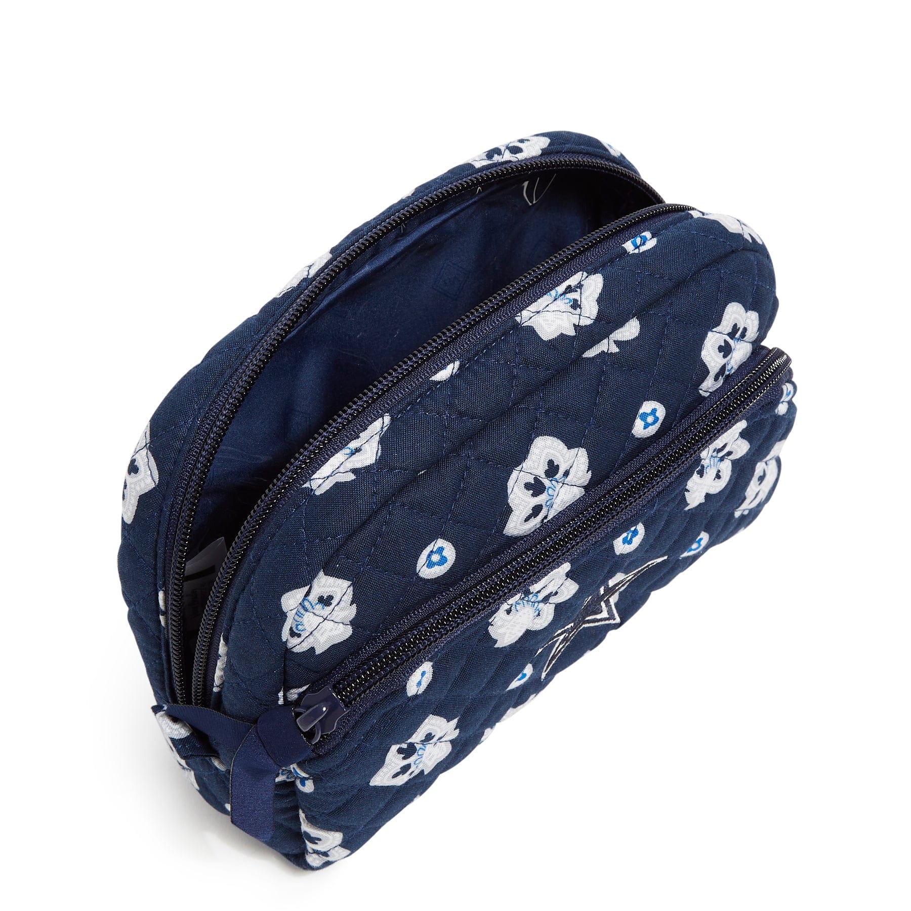 Dallas Cowboys Medium Cosmetic Bag
