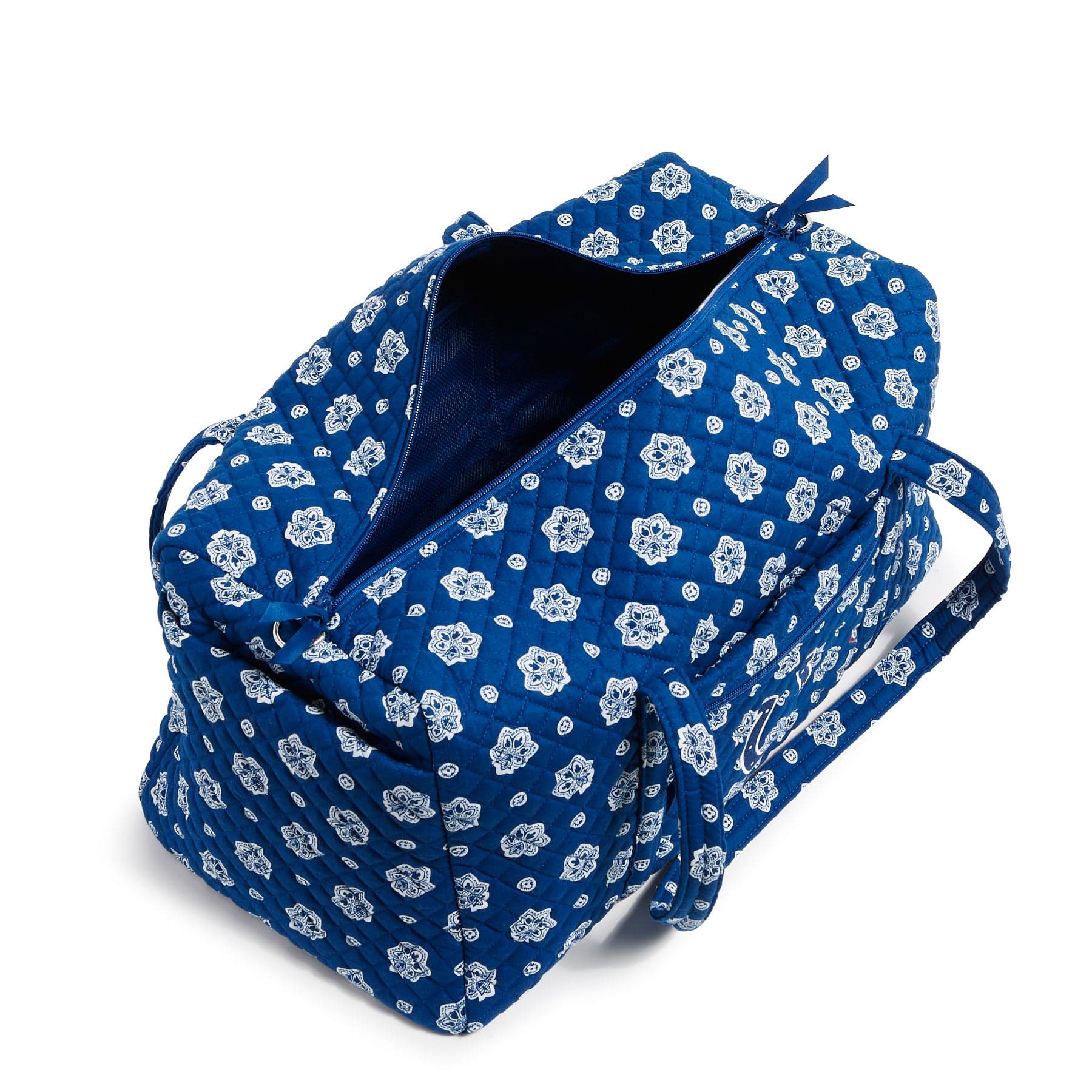 Indianapolis Colts Large Travel Duffel Bag
