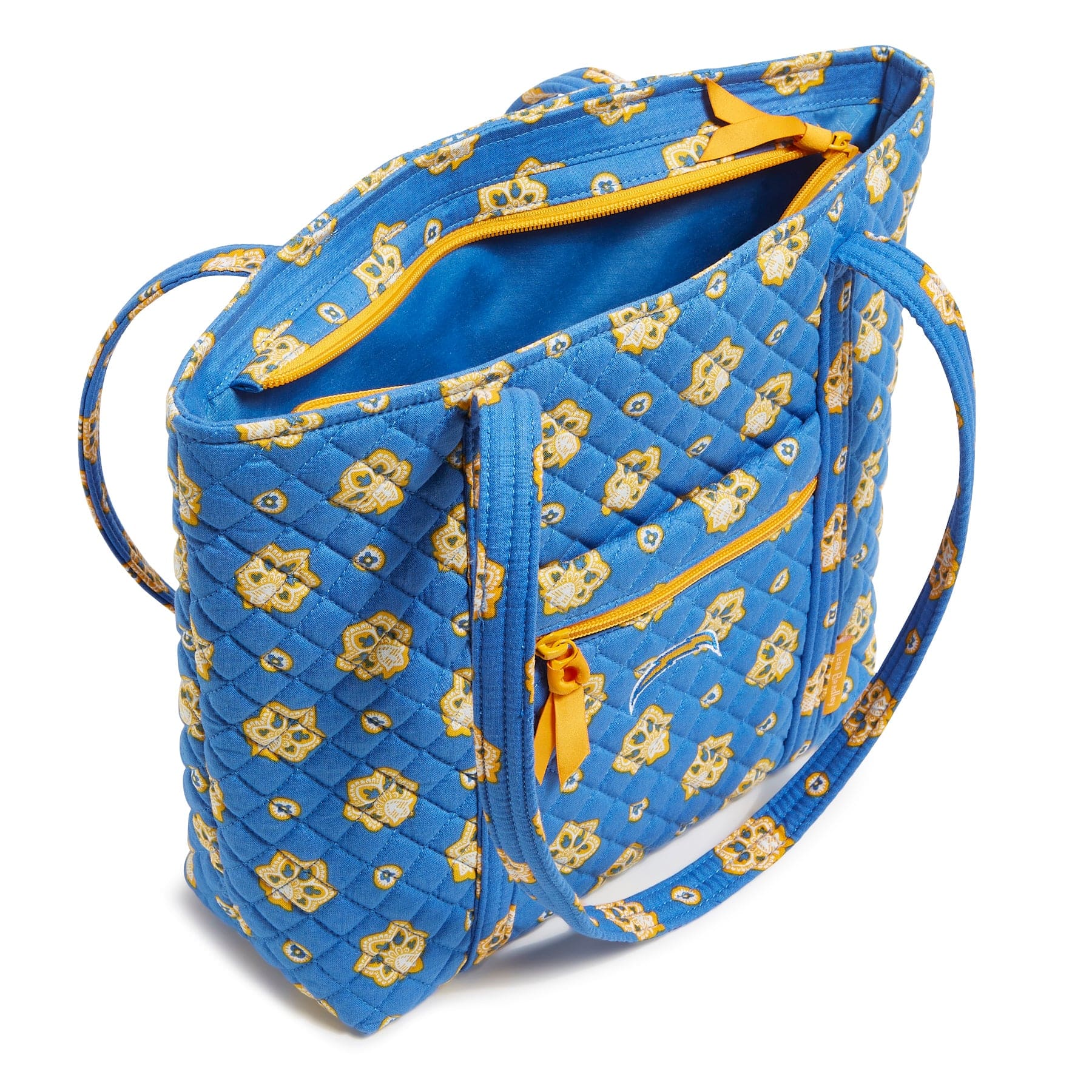 Los Angeles Chargers Small Vera Tote Bag