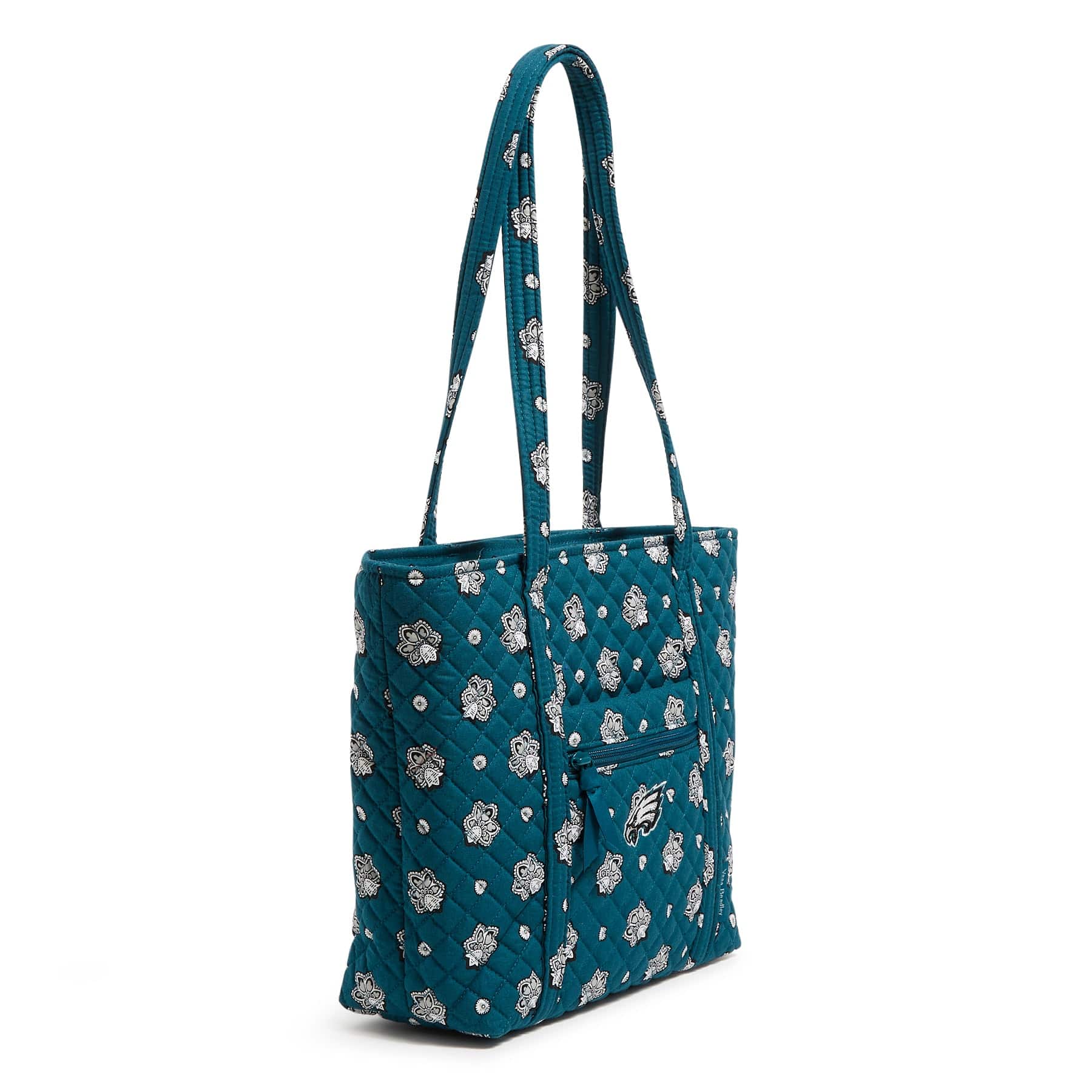 Philadelphia Eagles Small Vera Tote Bag