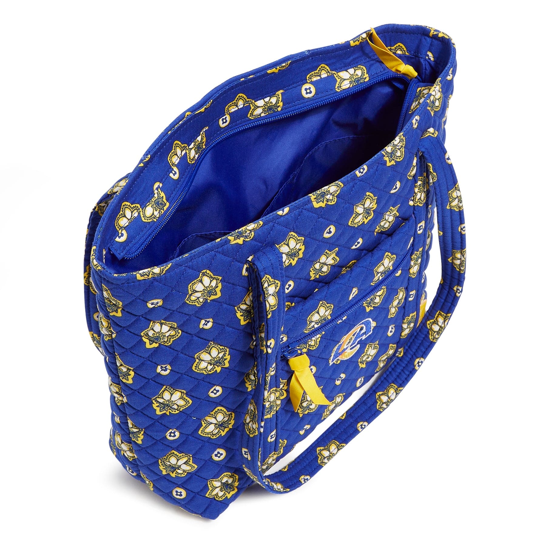 Los Angeles Rams Small Vera Tote Bag