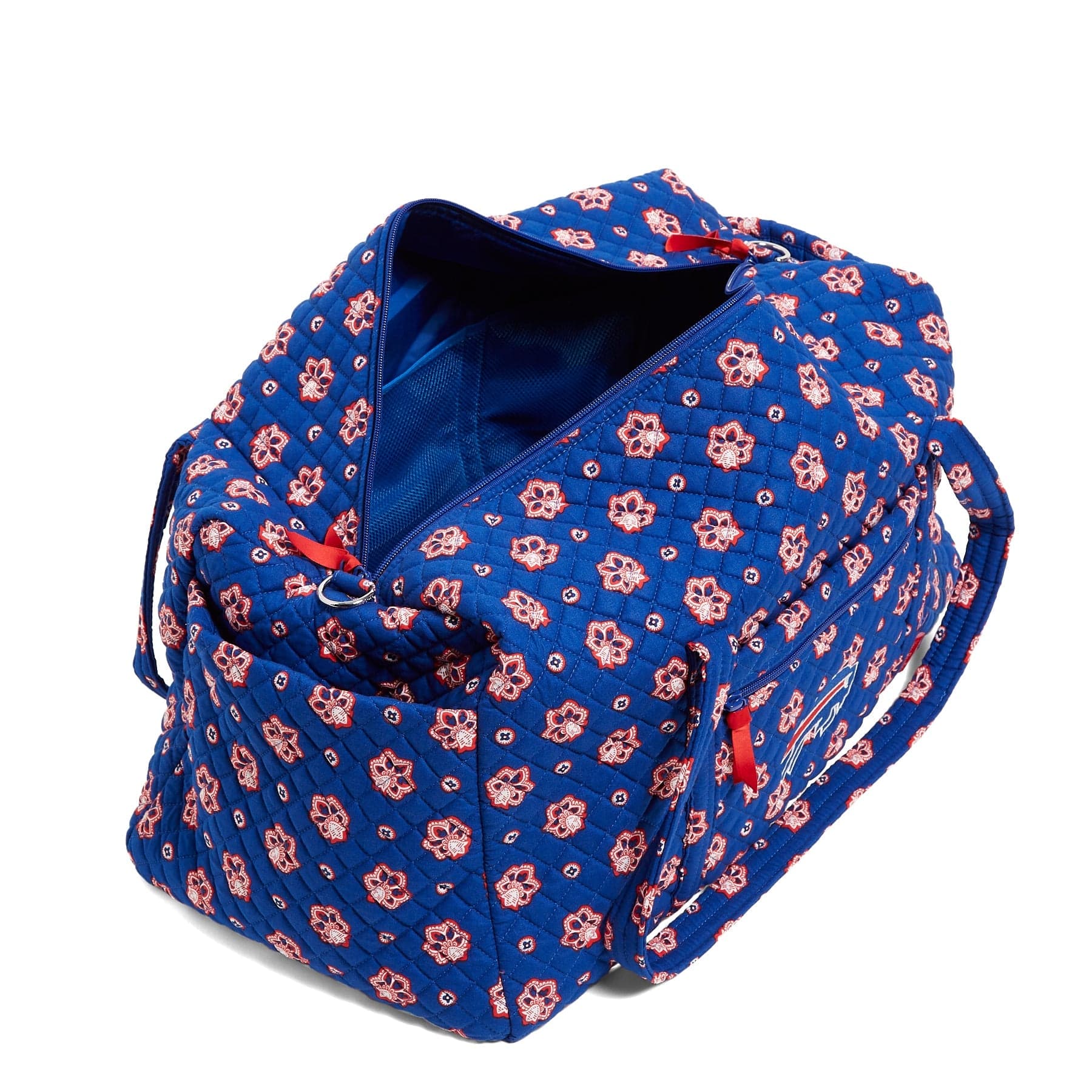 Buffalo Bills Large Travel Duffel Bag