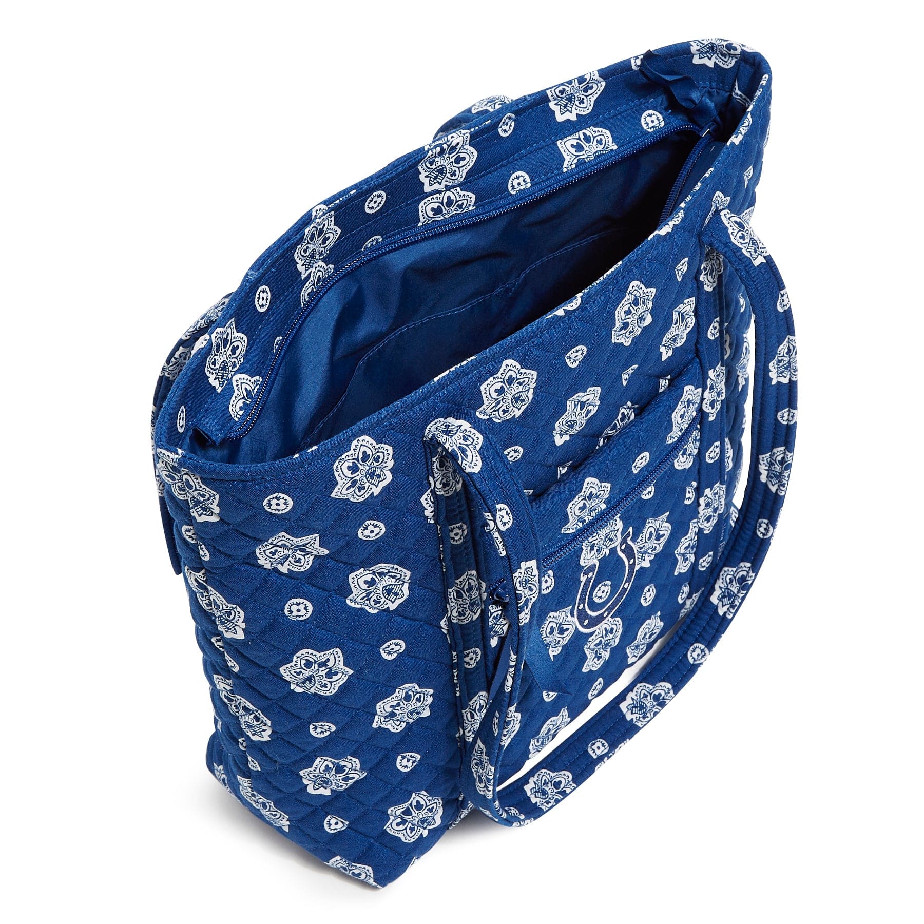 Indianapolis Colts Small Vera Tote Bag