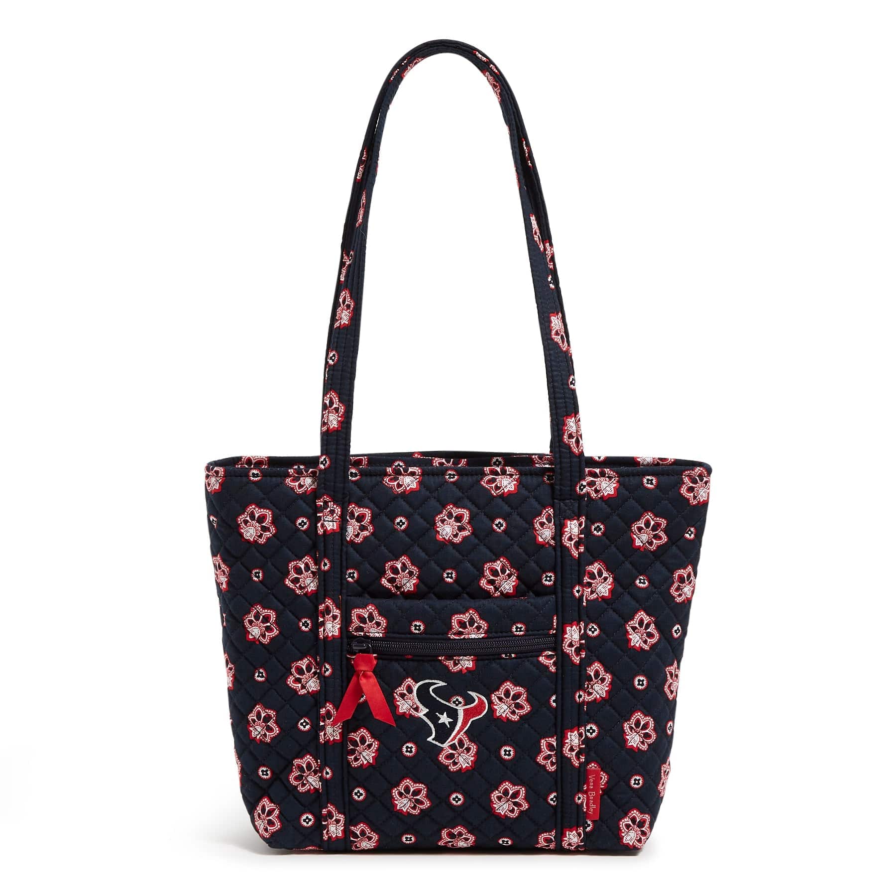 Houston Texans Small Vera Tote Bag