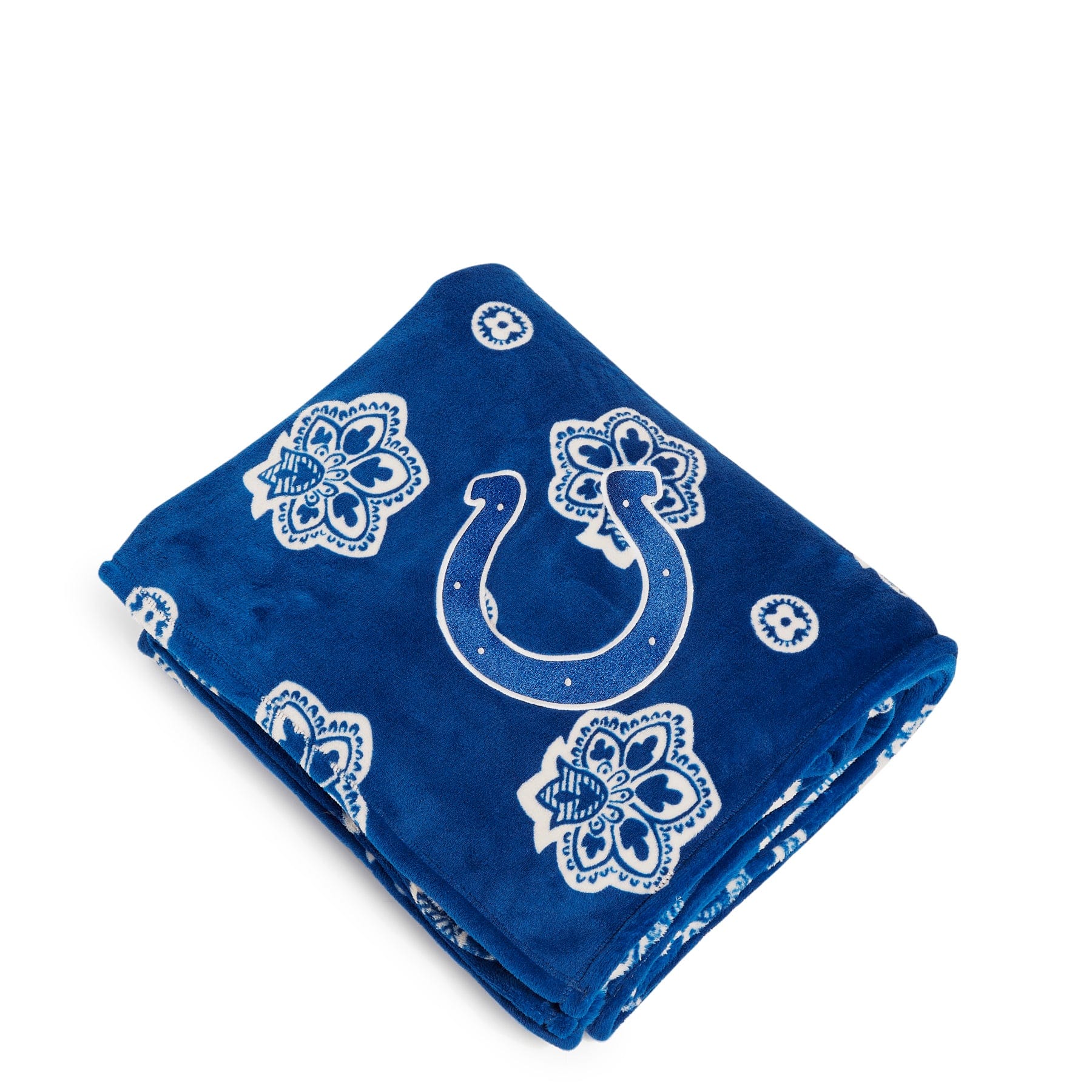 Indianapolis Colts Oversized Throw Blanket