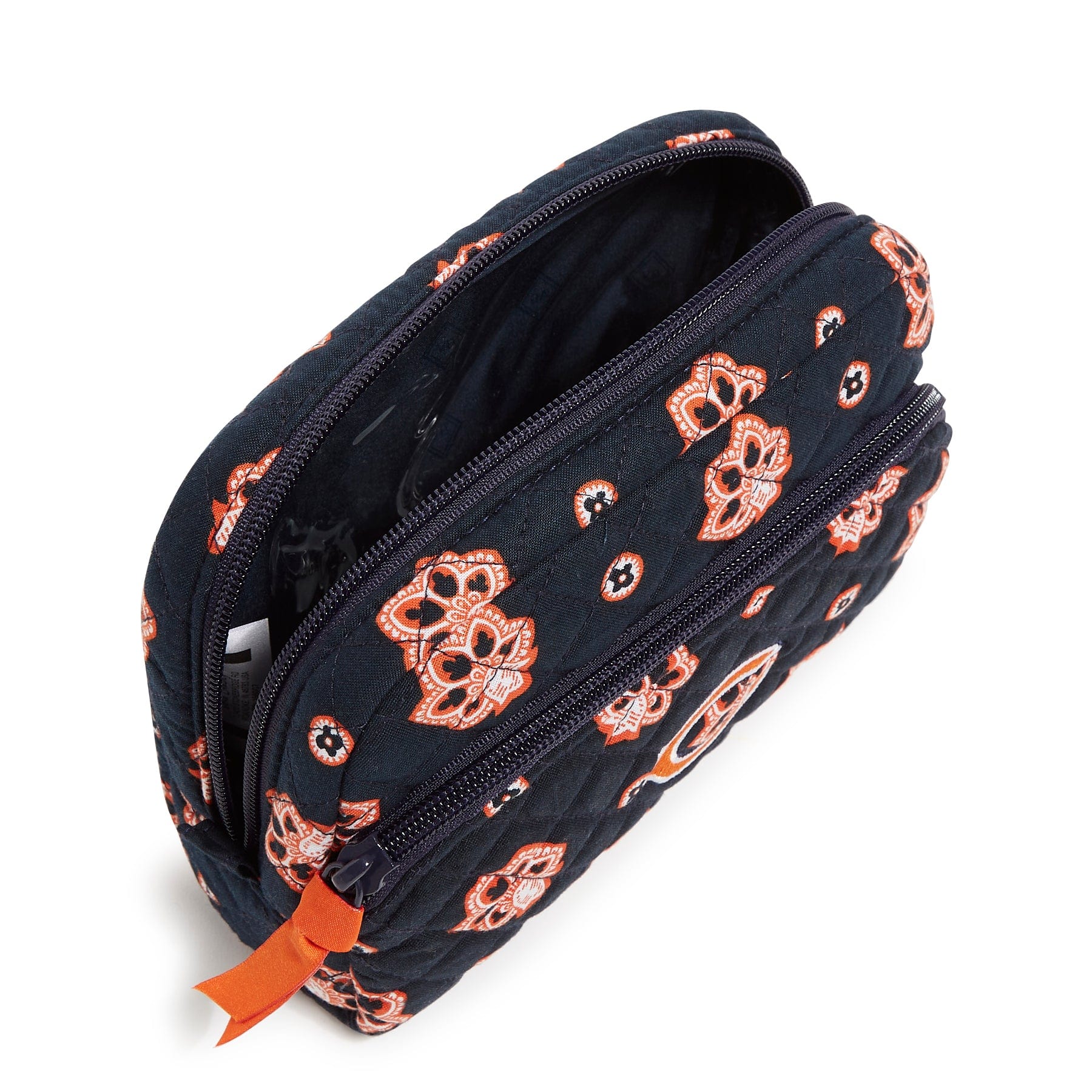 Chicago Bears Medium Cosmetic Bag
