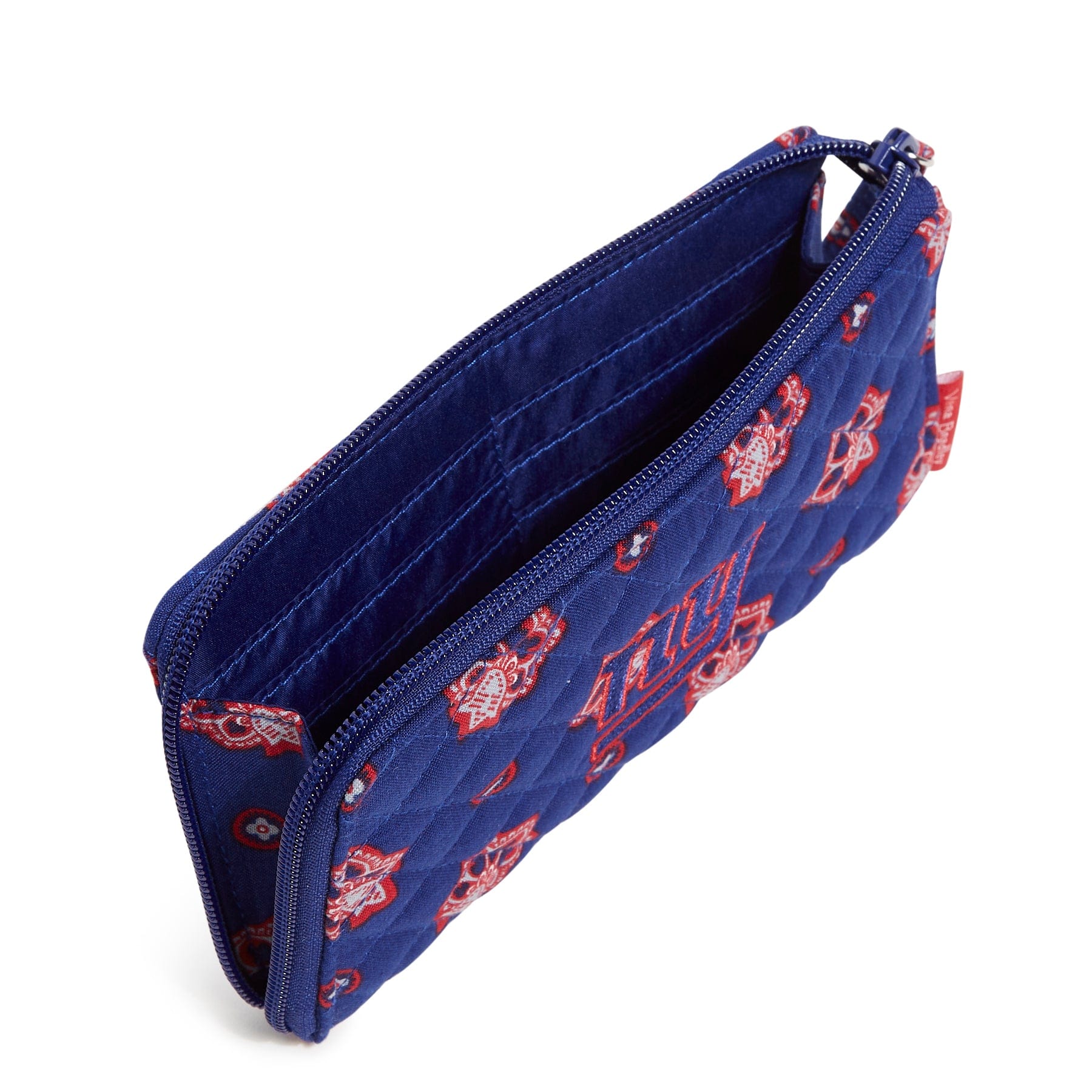 New York Giants RFID Front Zip Wristlet