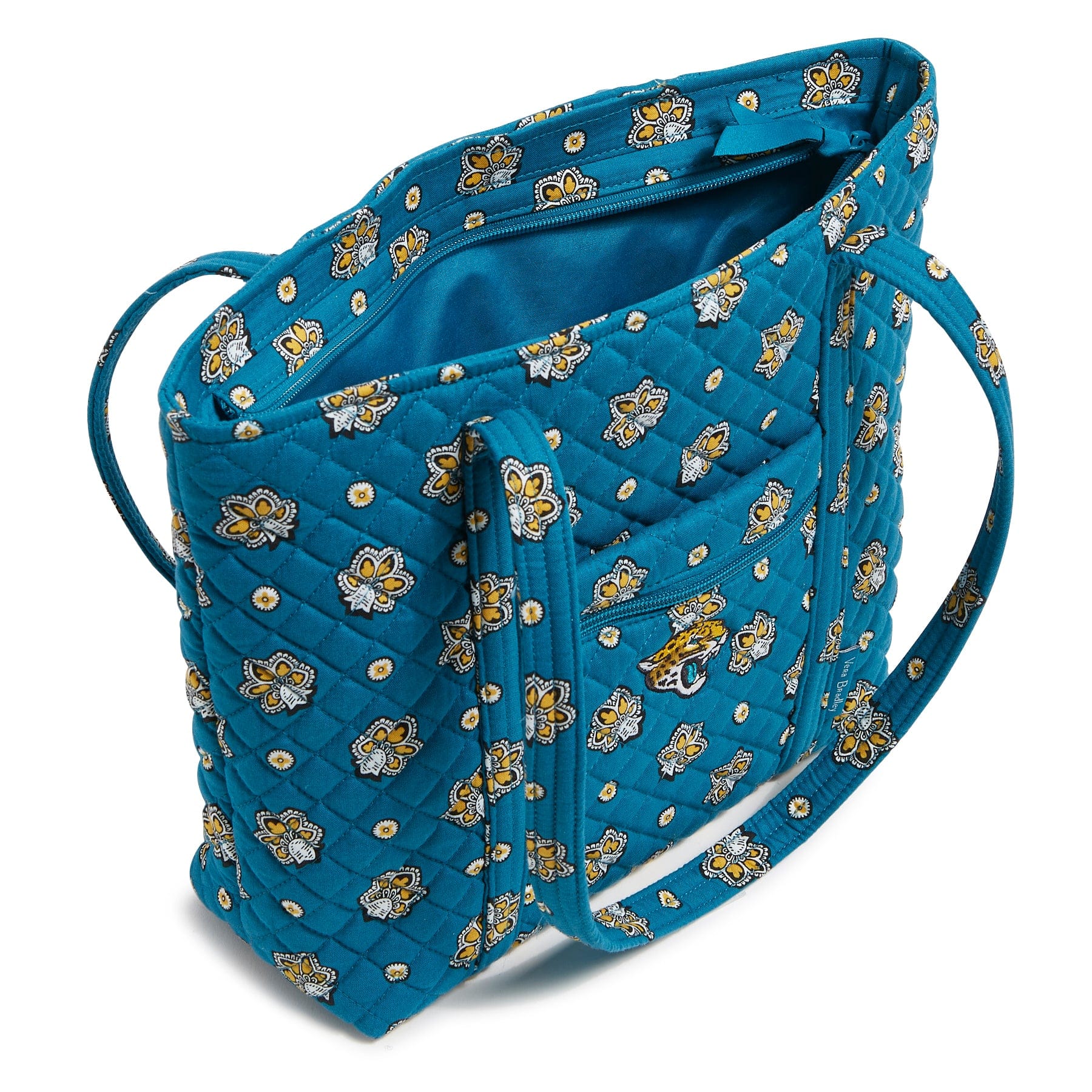 Jacksonville Jaguars Small Vera Tote Bag