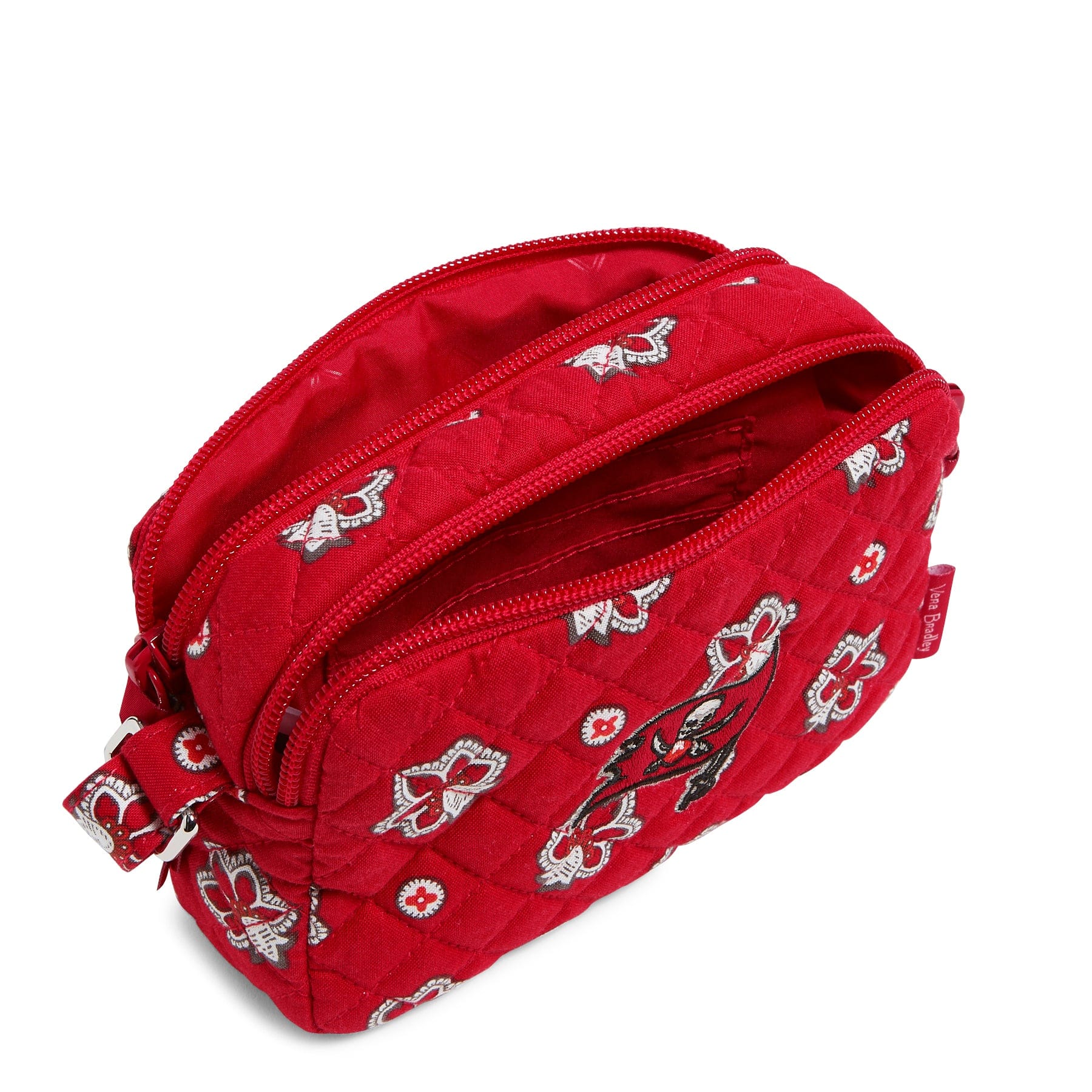 Tampa Bay Buccaneers RFID Small Stadium Crossbody Bag