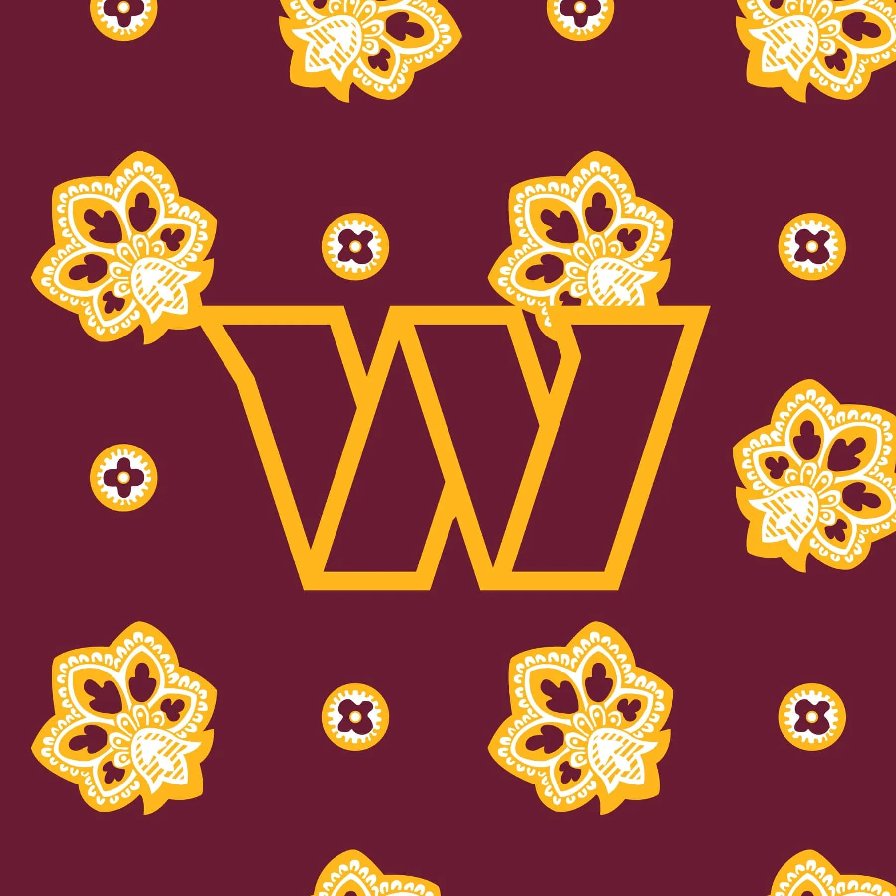 Washington Commanders Cooler