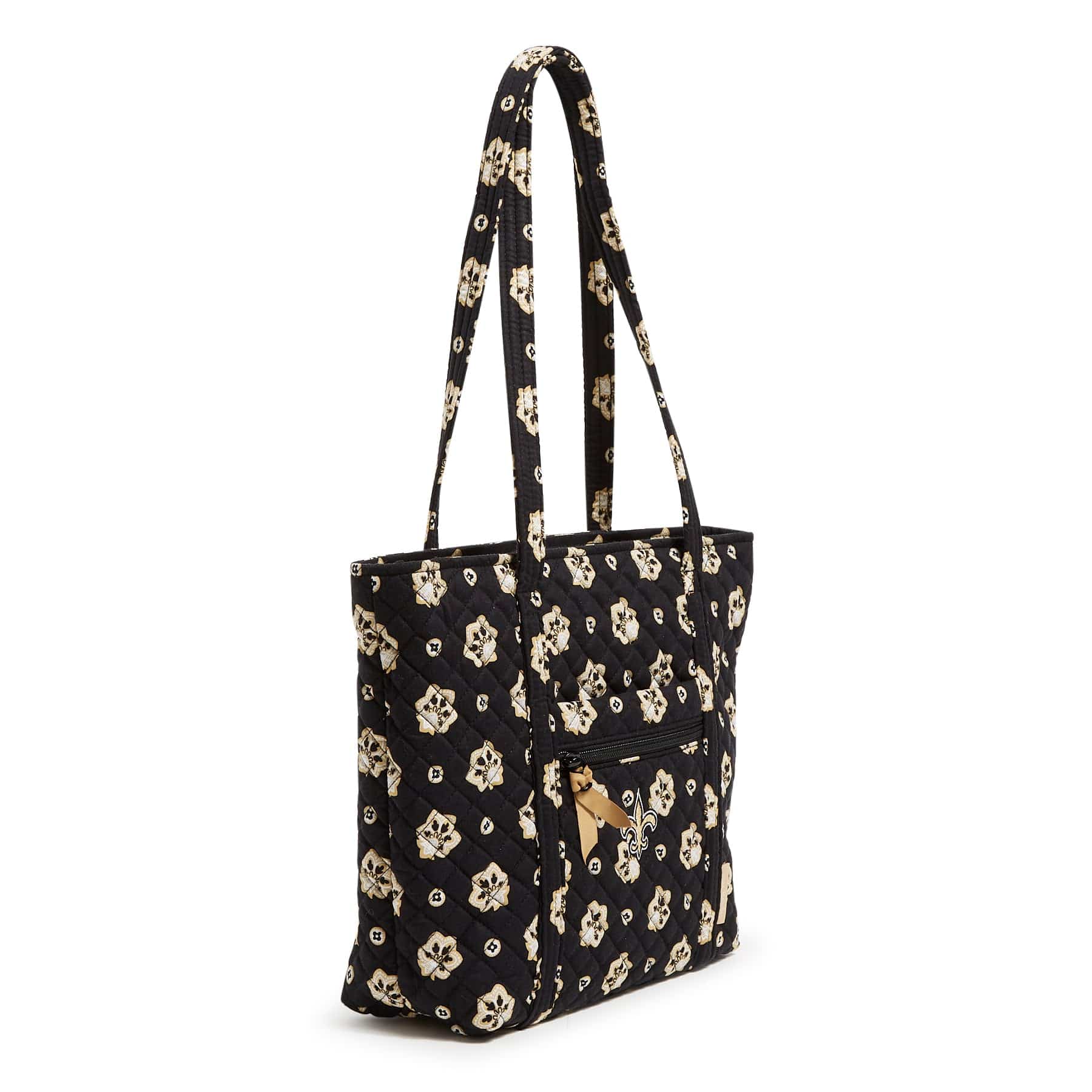 New Orleans Saints Small Vera Tote Bag