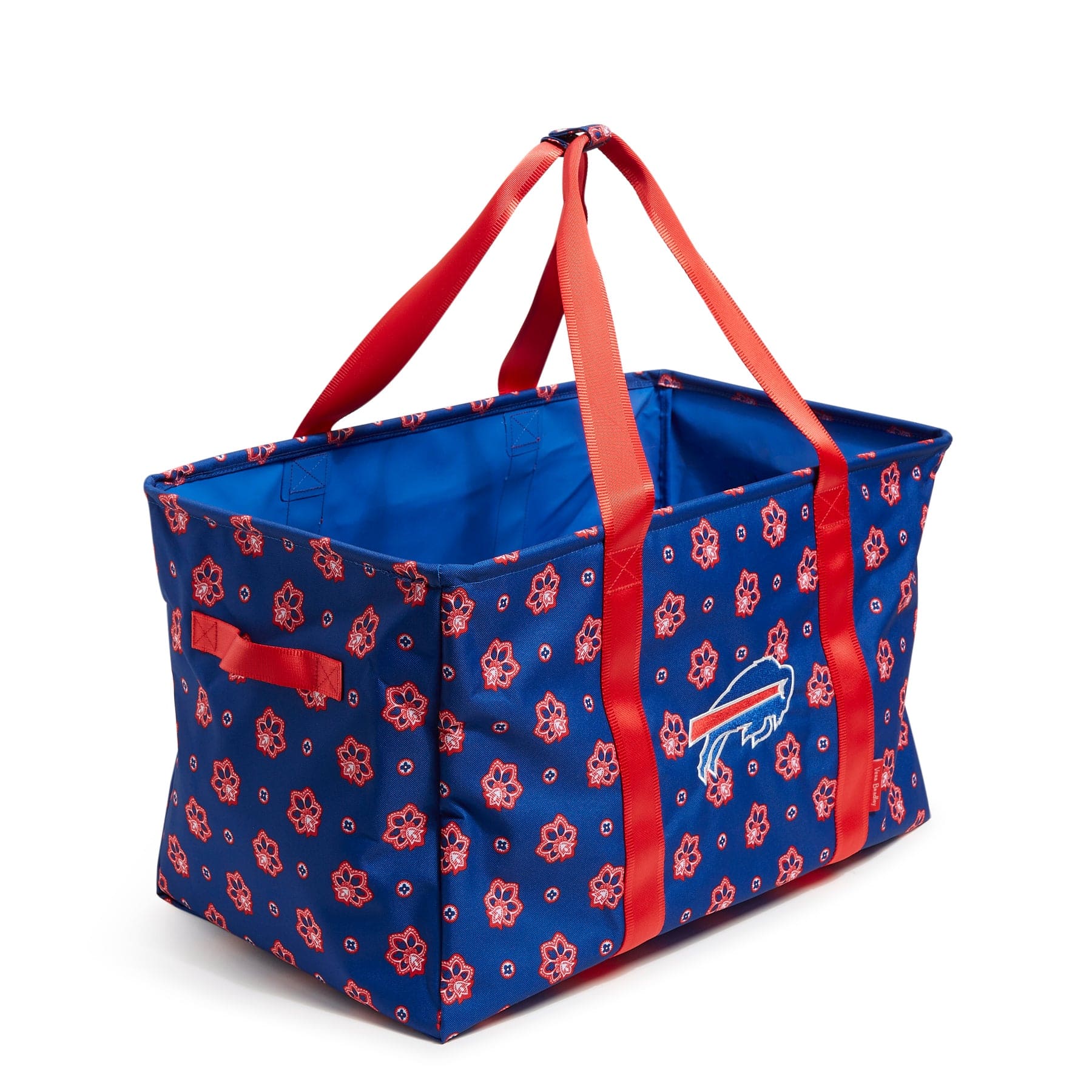 Buffalo Bills Large Car Tote