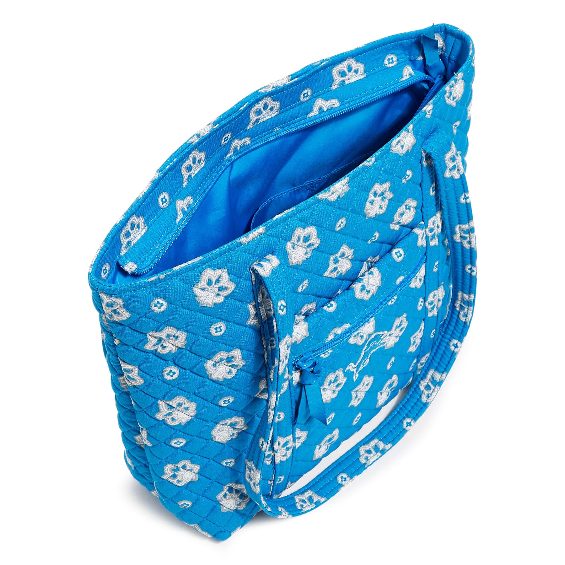 Detroit Lions Small Vera Tote Bag