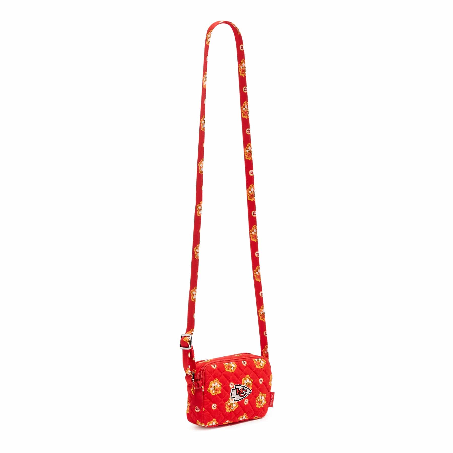 Kansas City Chiefs RFID Small Stadium Crossbody Bag