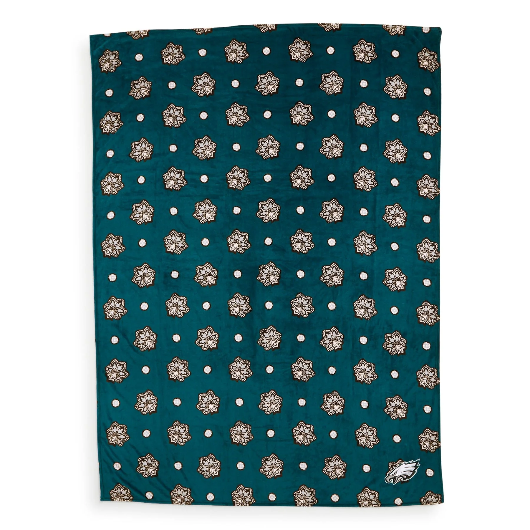 Philadelphia Eagles Oversized Throw Blanket