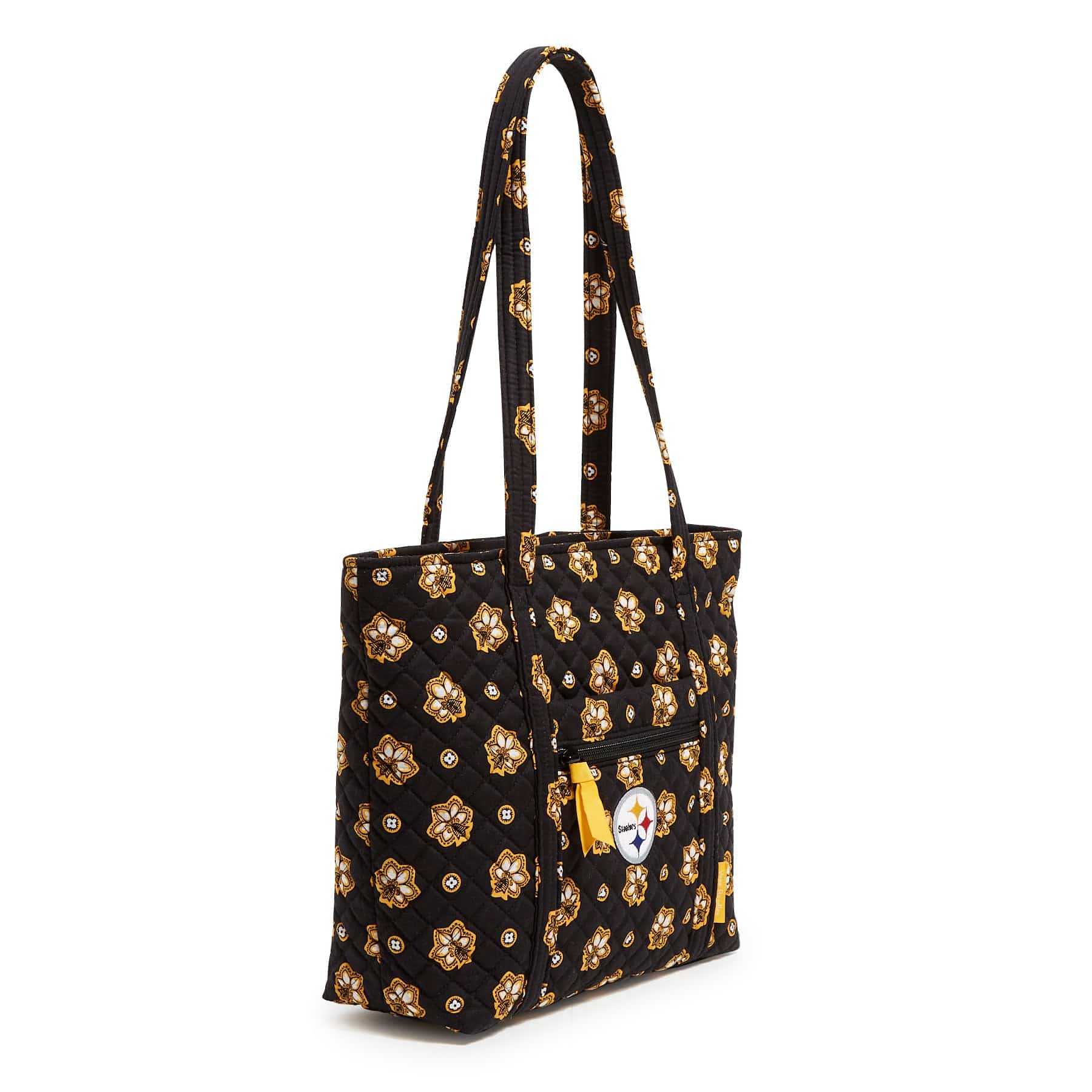 Pittsburgh Steelers Small Vera Tote Bag