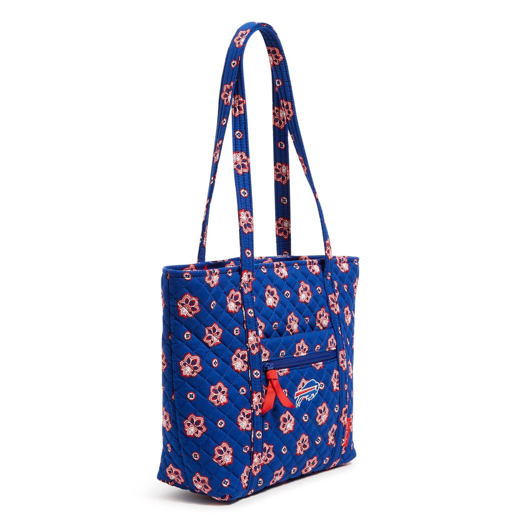 Buffalo Bills Small Vera Tote Bag