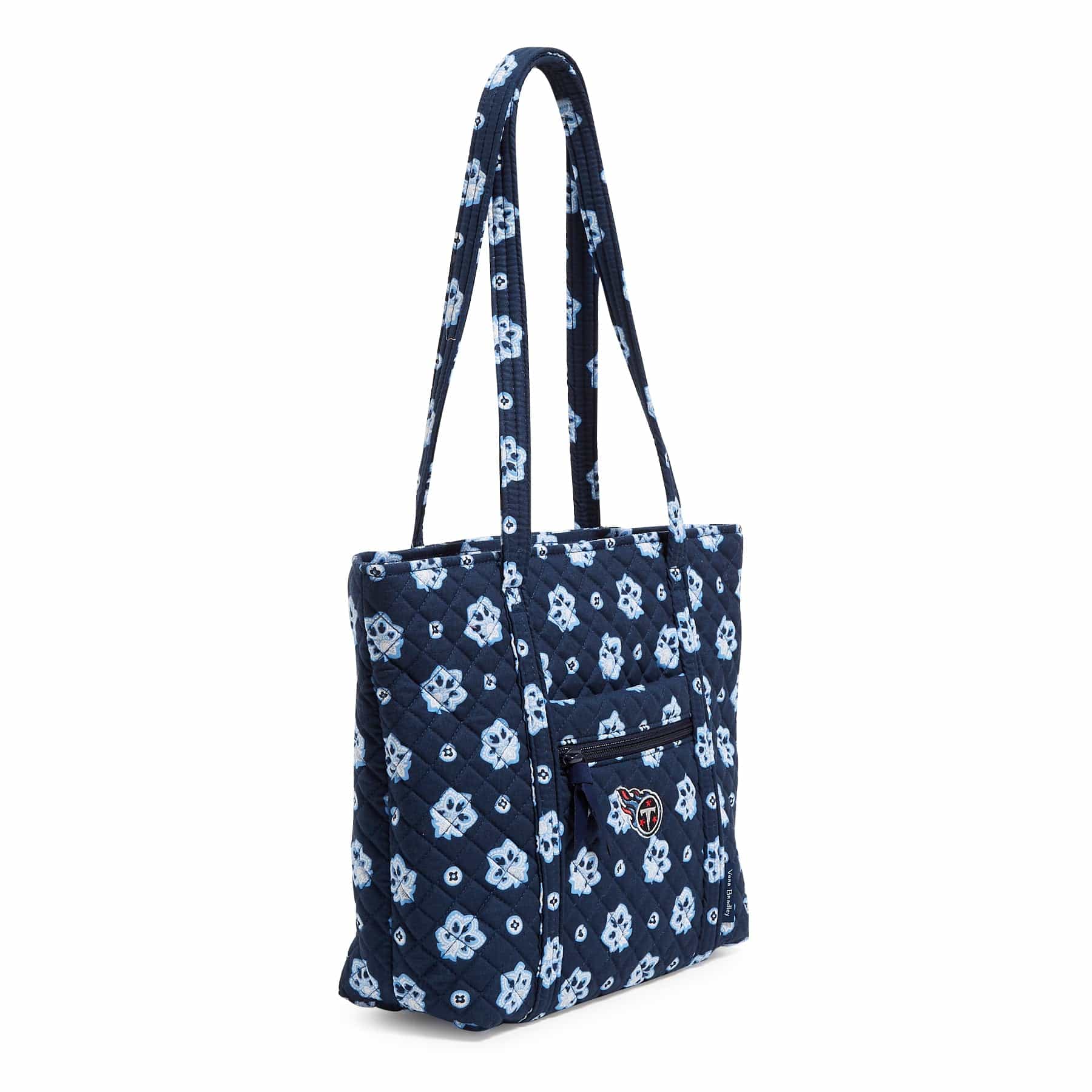 Tennessee Titans Small Vera Tote Bag