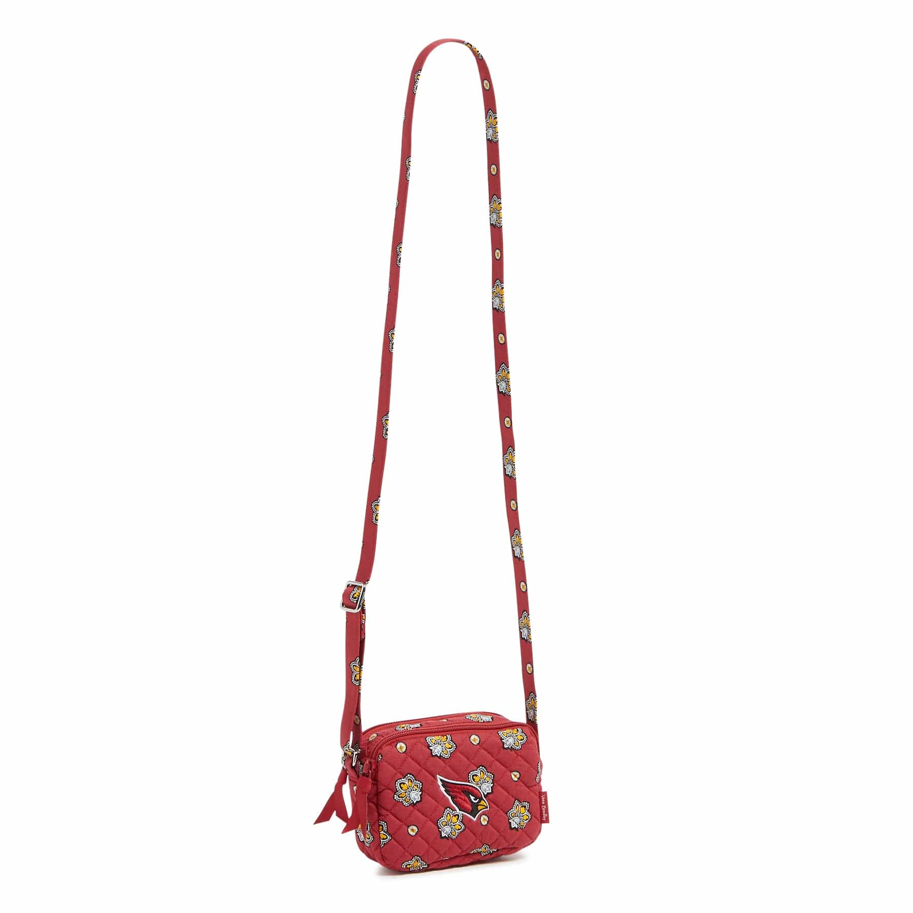 Arizona Cardinals RFID Small Stadium Crossbody Bag