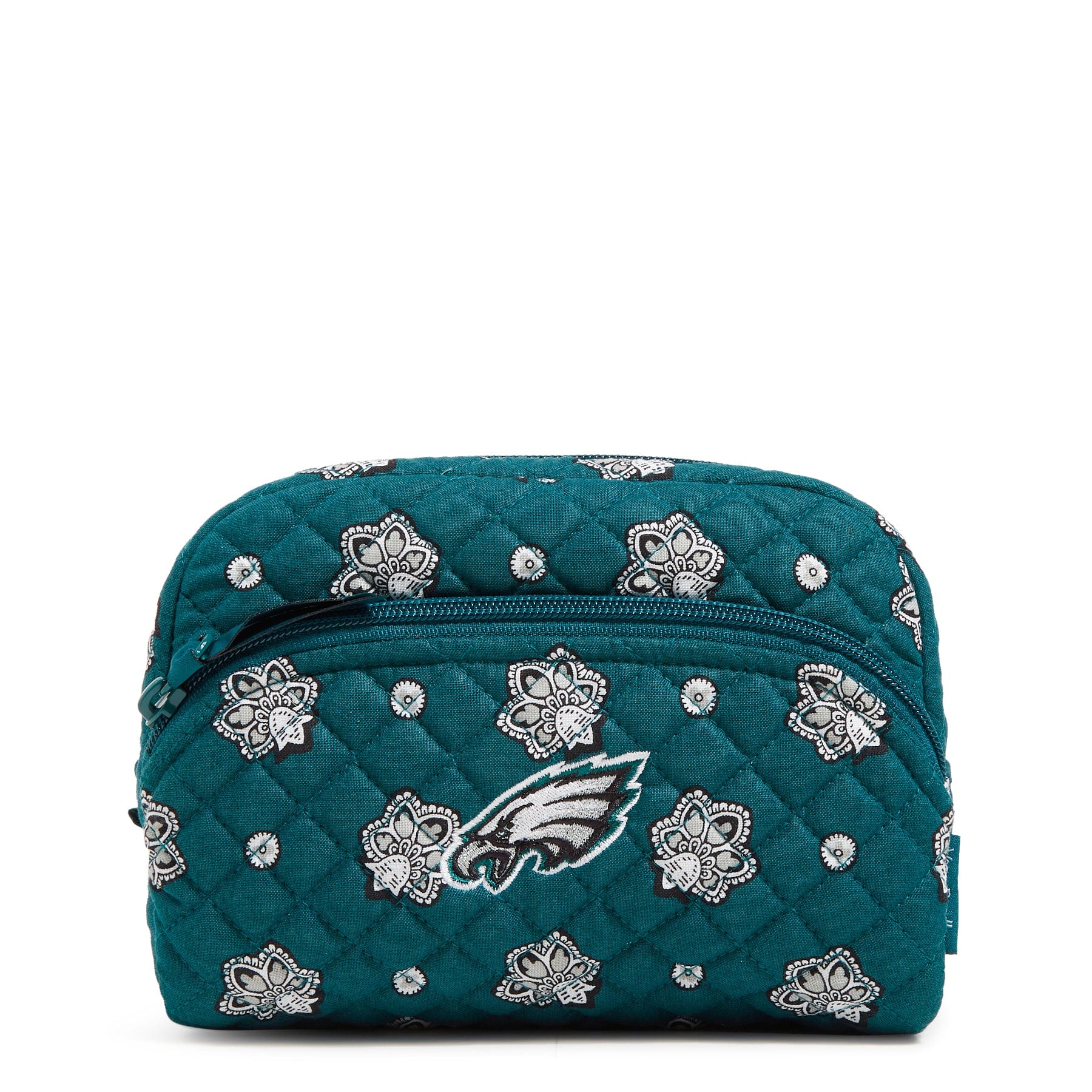 Philadelphia Eagles Medium Cosmetic Bag