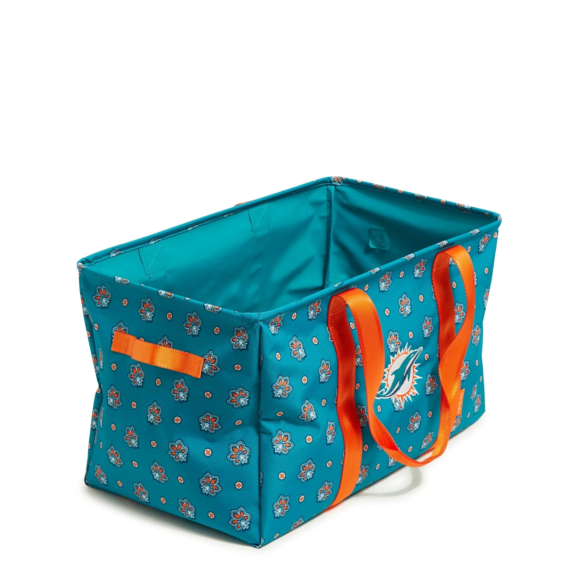 Miami Dolphins Large Car Tote
