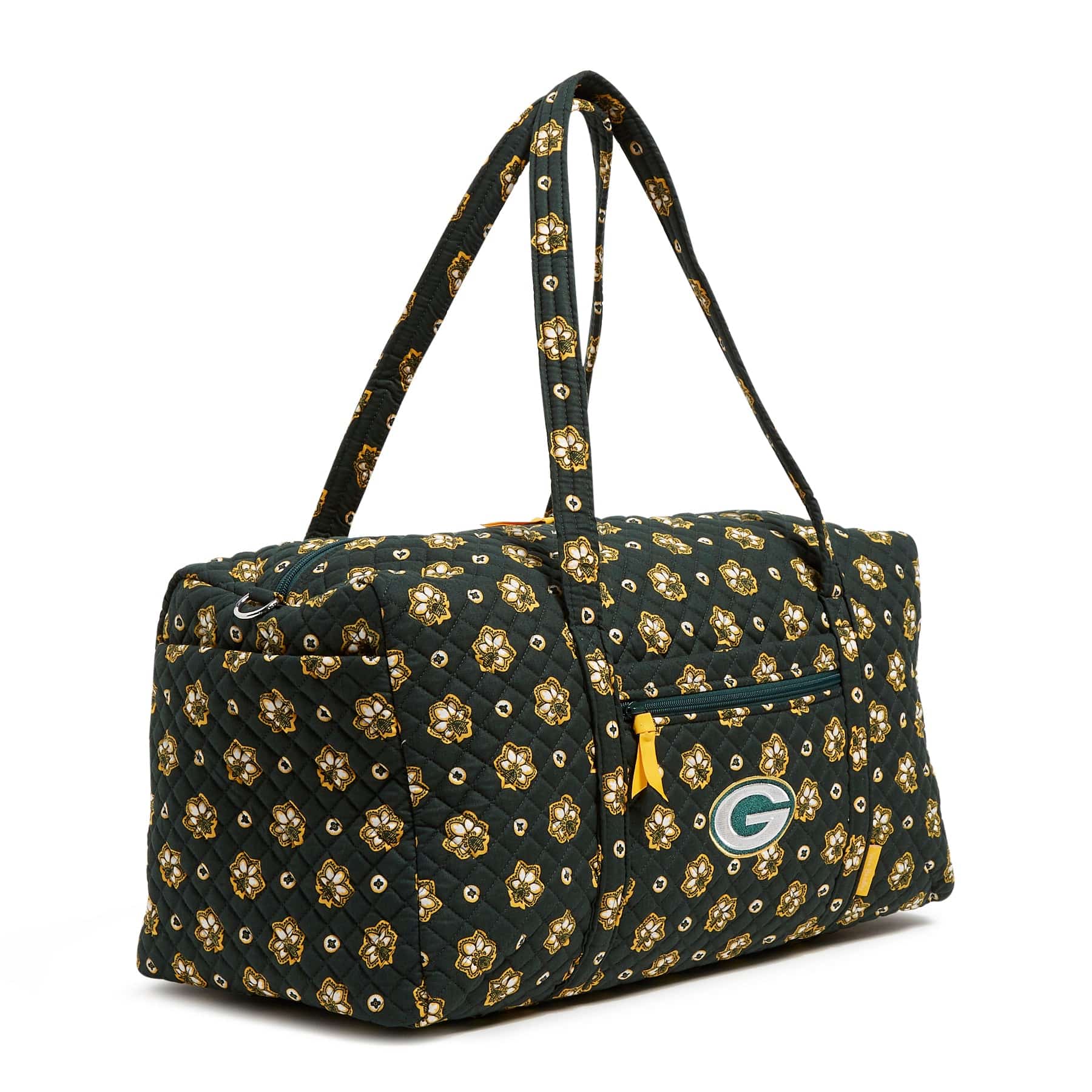 Green Bay Packers Large Travel Duffel Bag