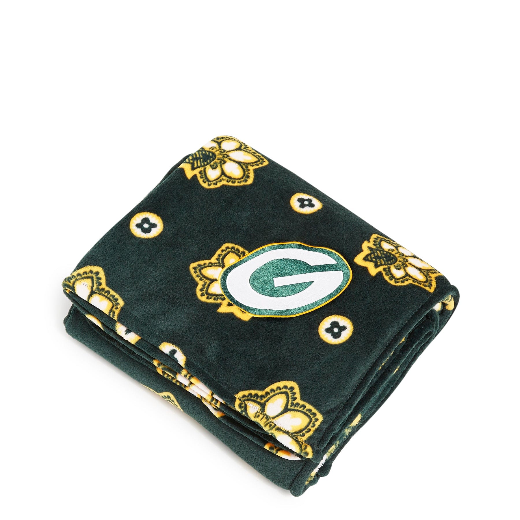 Green Bay Packers Oversized Throw Blanket