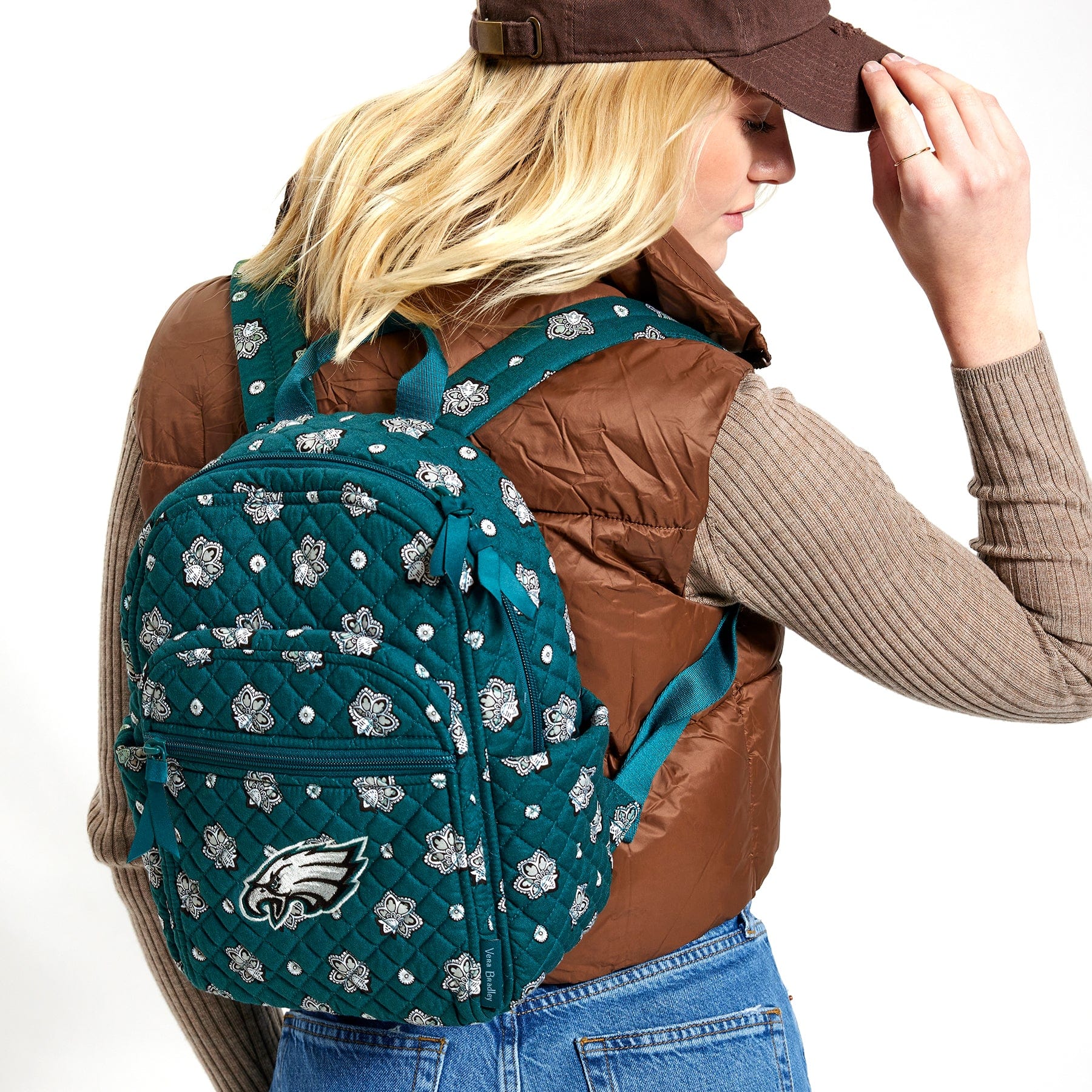 Philadelphia Eagles Small Backpack