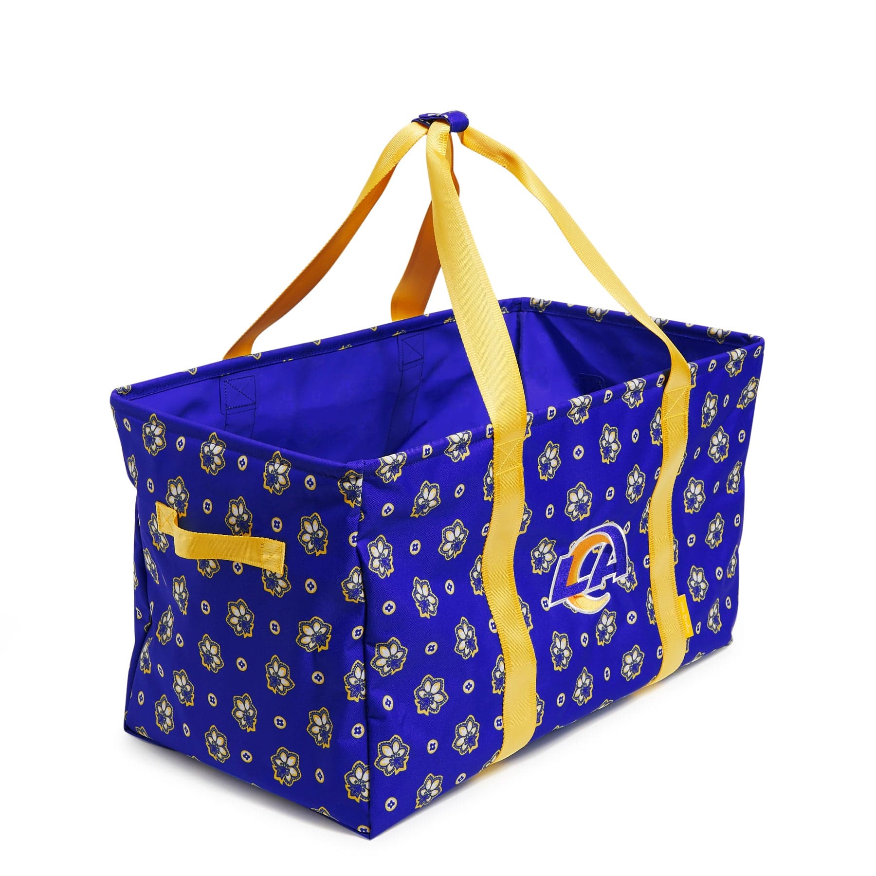 Los Angeles Rams Large Car Tote
