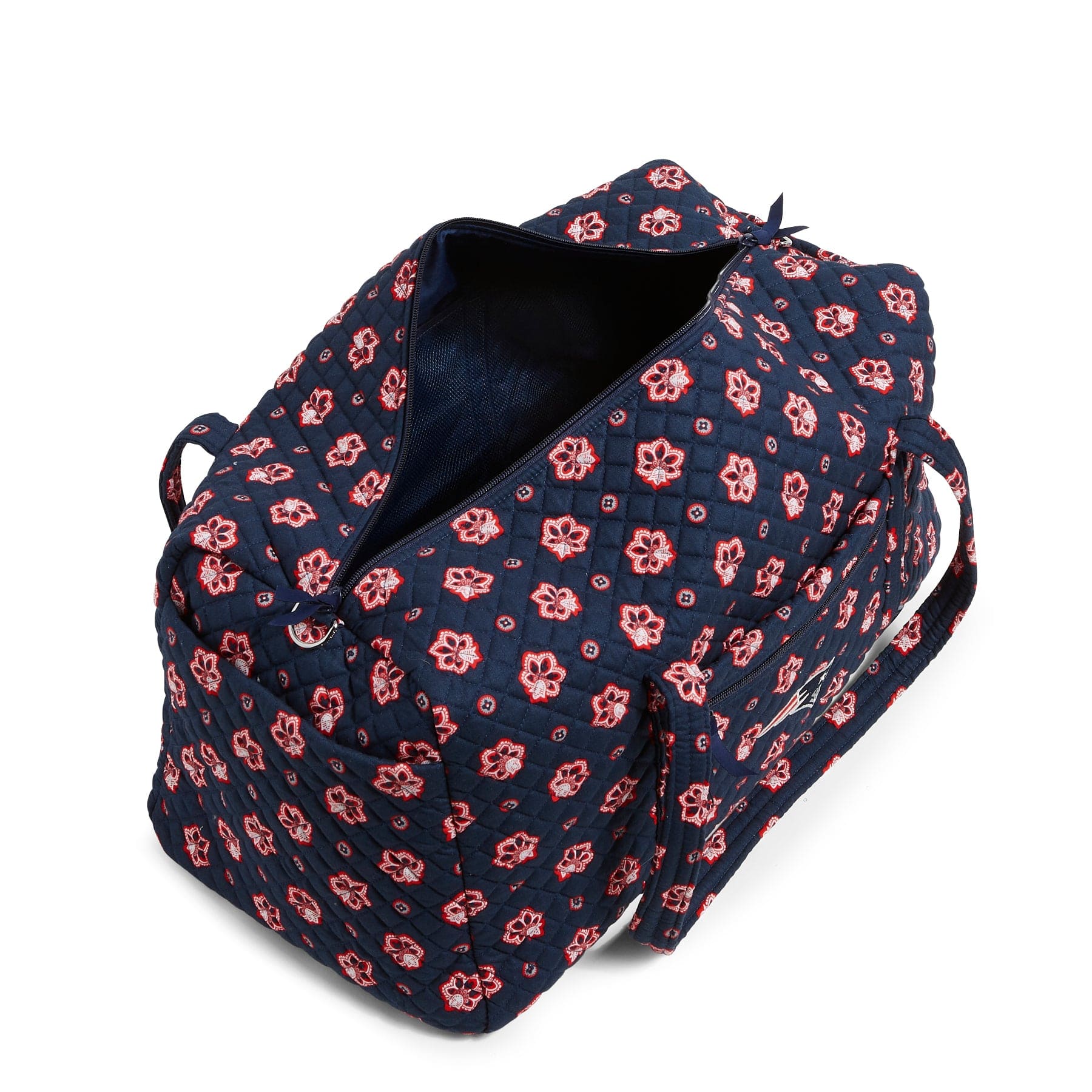 New England Patriots Large Travel Duffel Bag