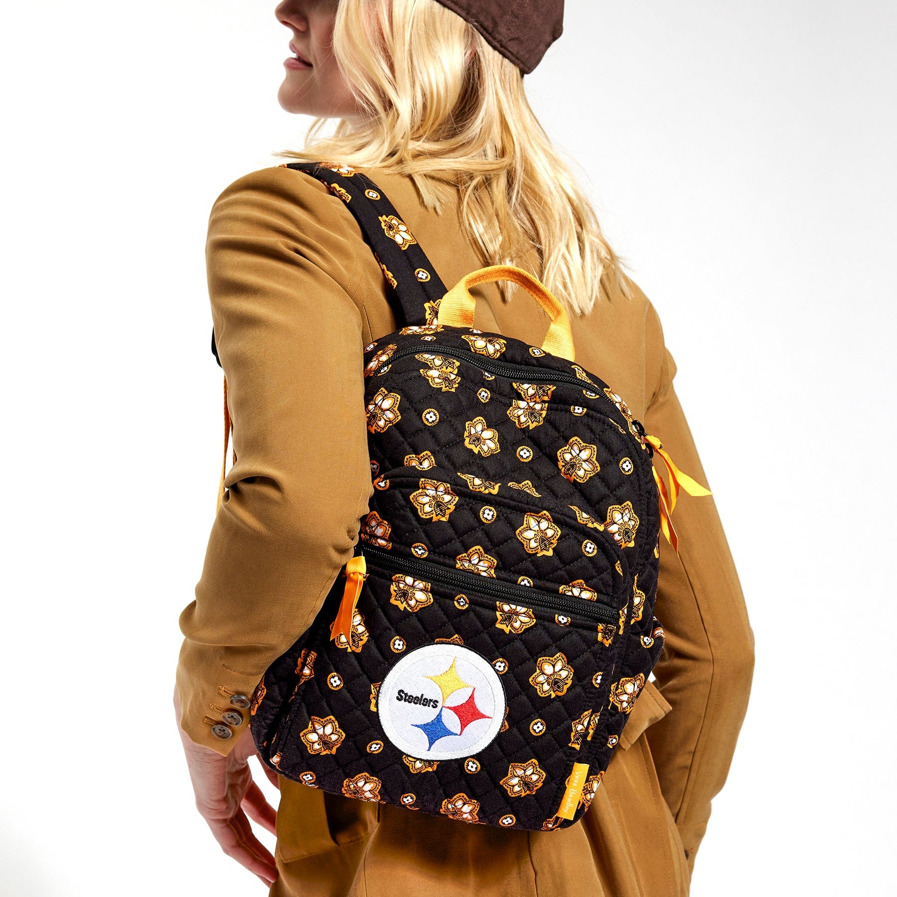 Pittsburgh Steelers Small Backpack
