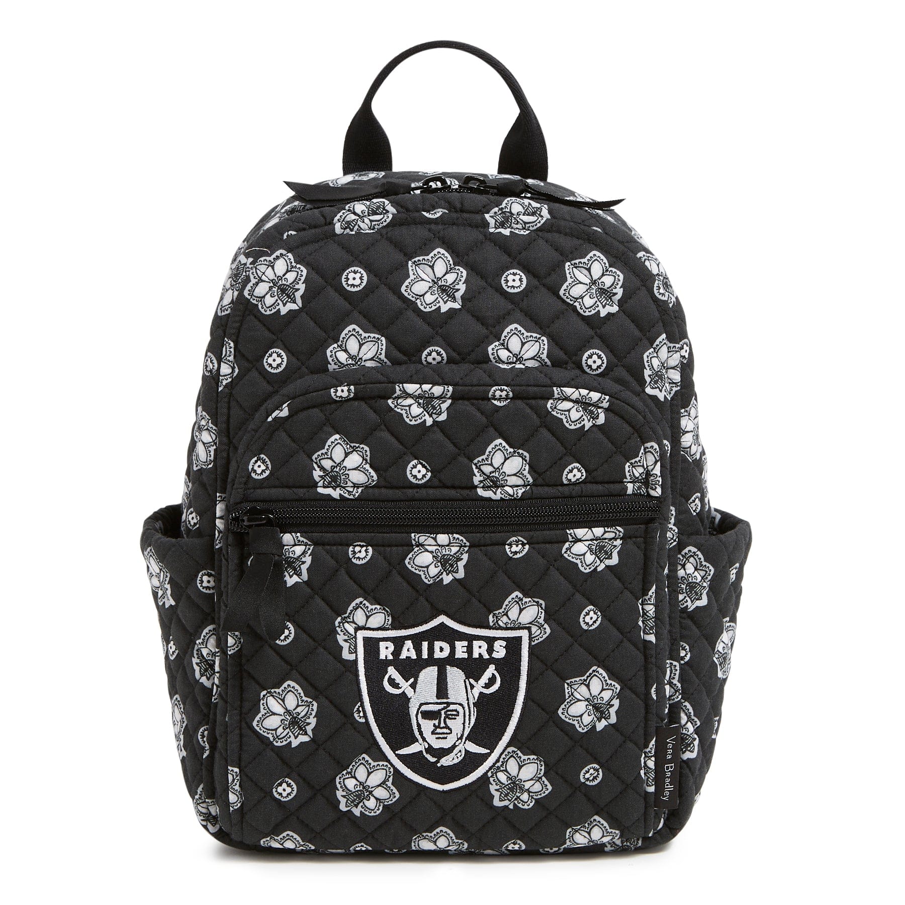 Las Vegas Raiders Small Backpack