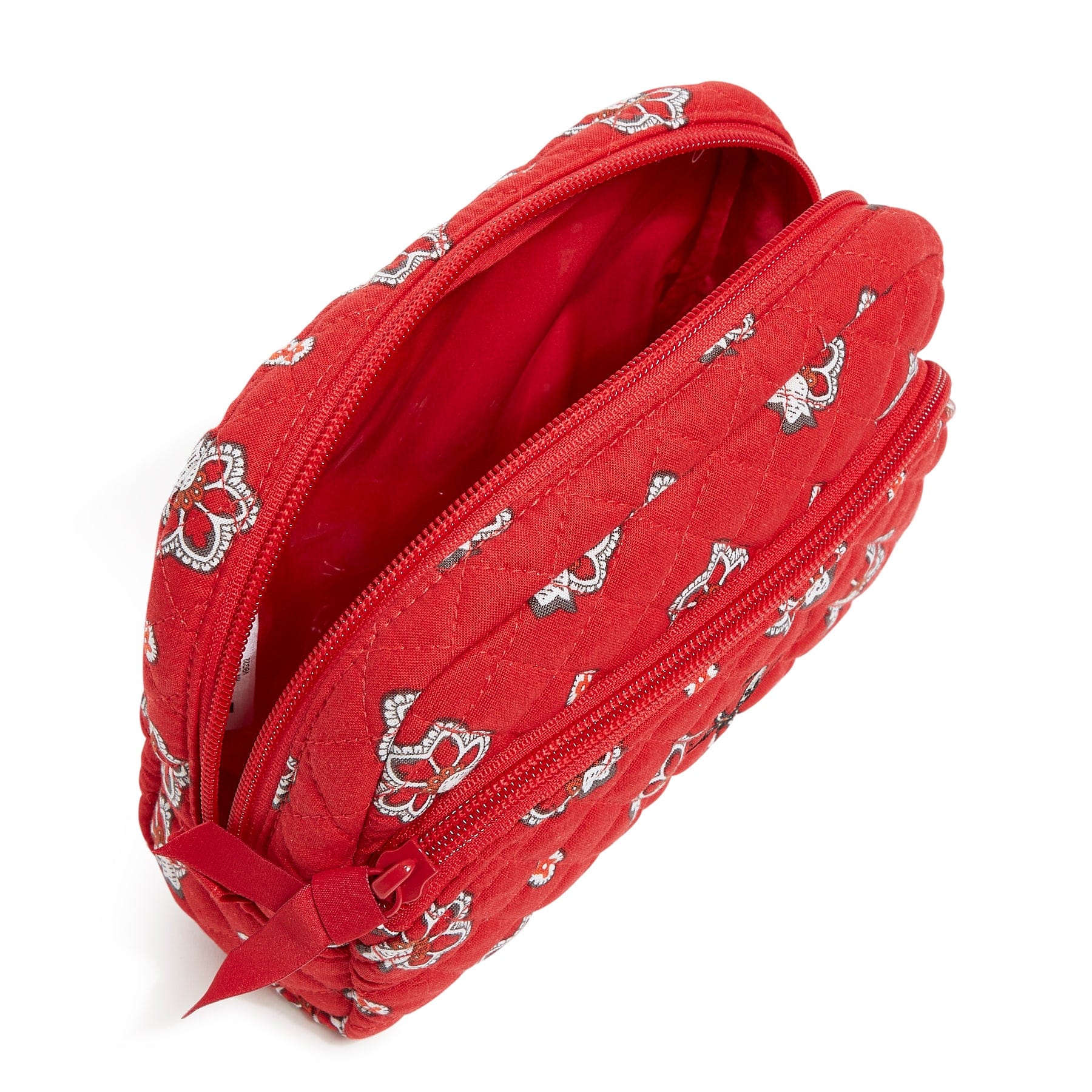 Tampa Bay Buccaneers Medium Cosmetic Bag