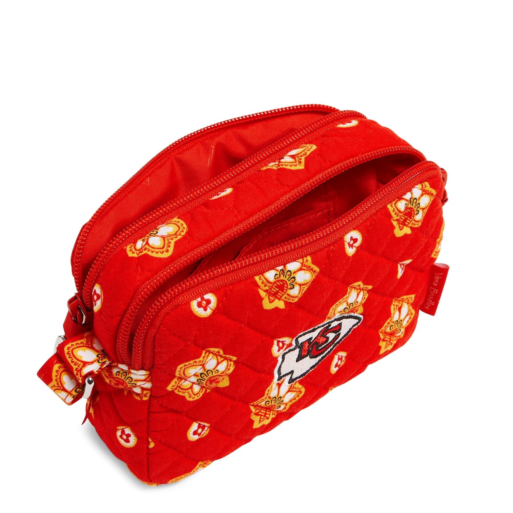 Kansas City Chiefs RFID Small Stadium Crossbody Bag